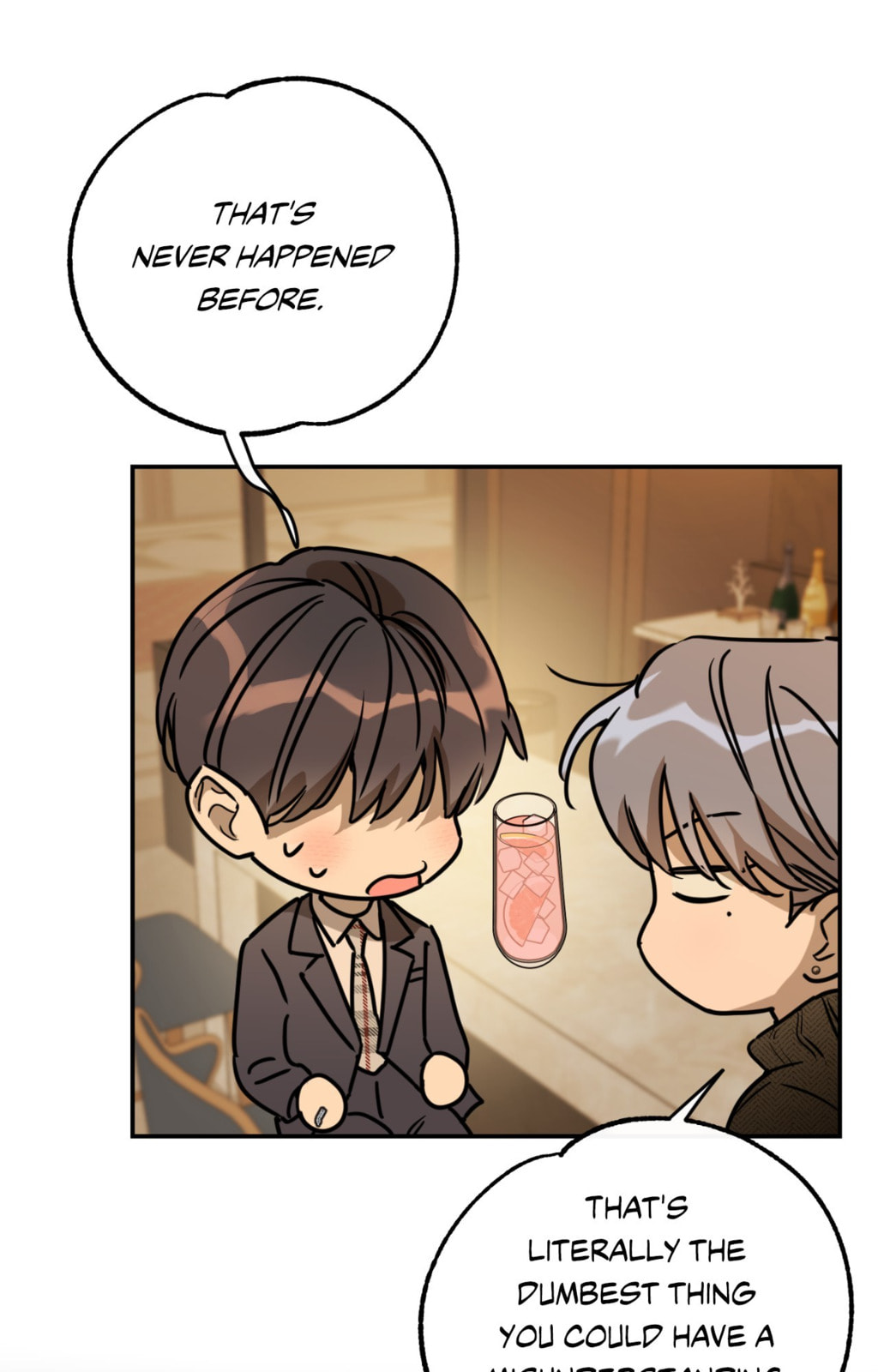 Read Fake Romance chapter 68 image 68 on Lezhin