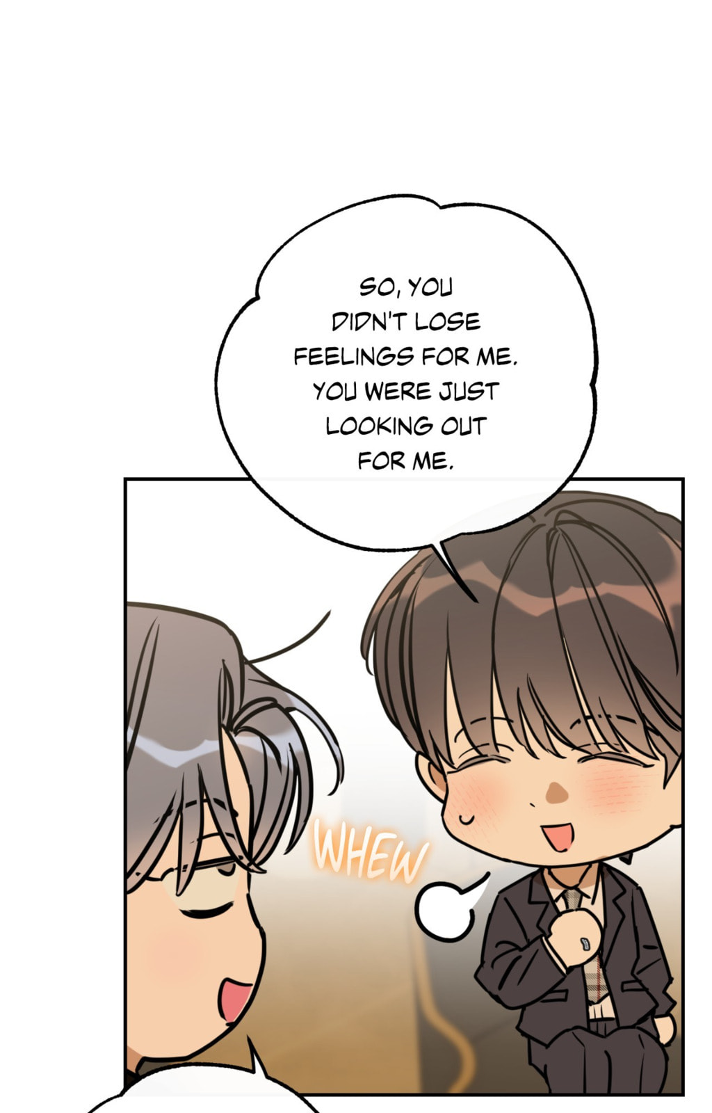 Read Fake Romance chapter 68 image 76 on Lezhin