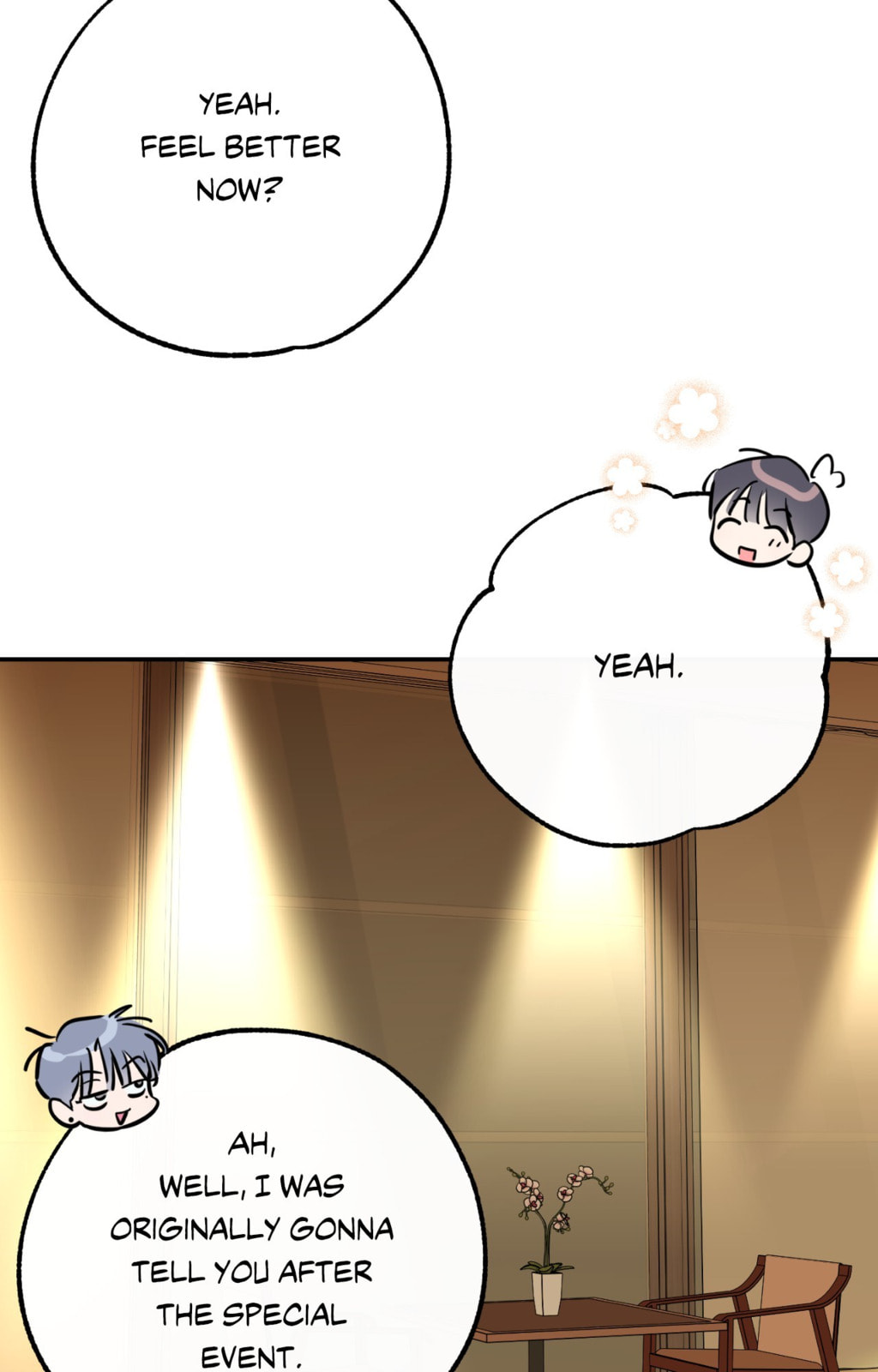 Read Fake Romance chapter 68 image 77 on Lezhin