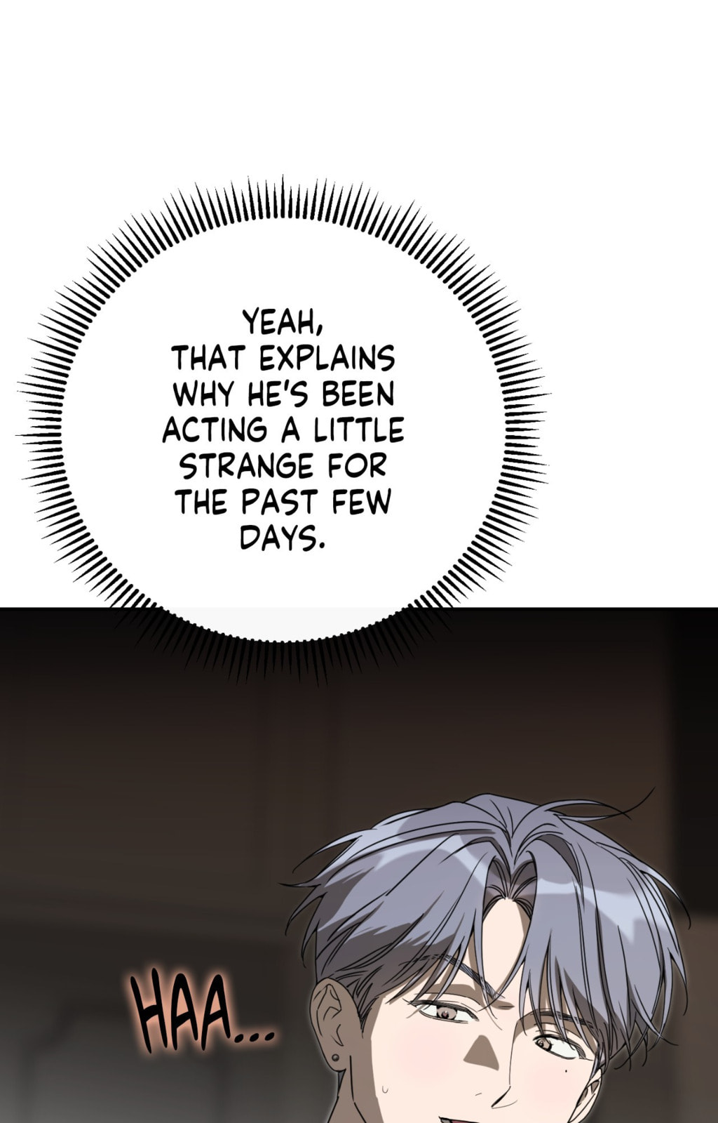 Read Fake Romance chapter 68 image 8 on Lezhin