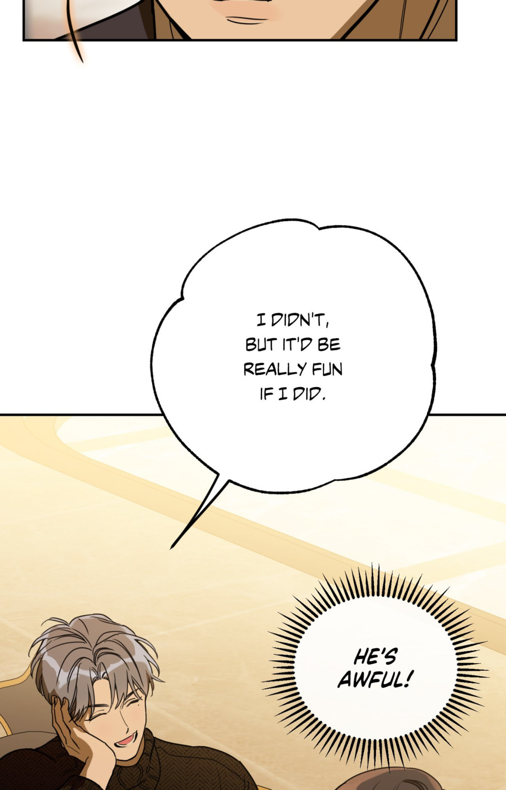 Read Fake Romance chapter 68 image 85 on Lezhin