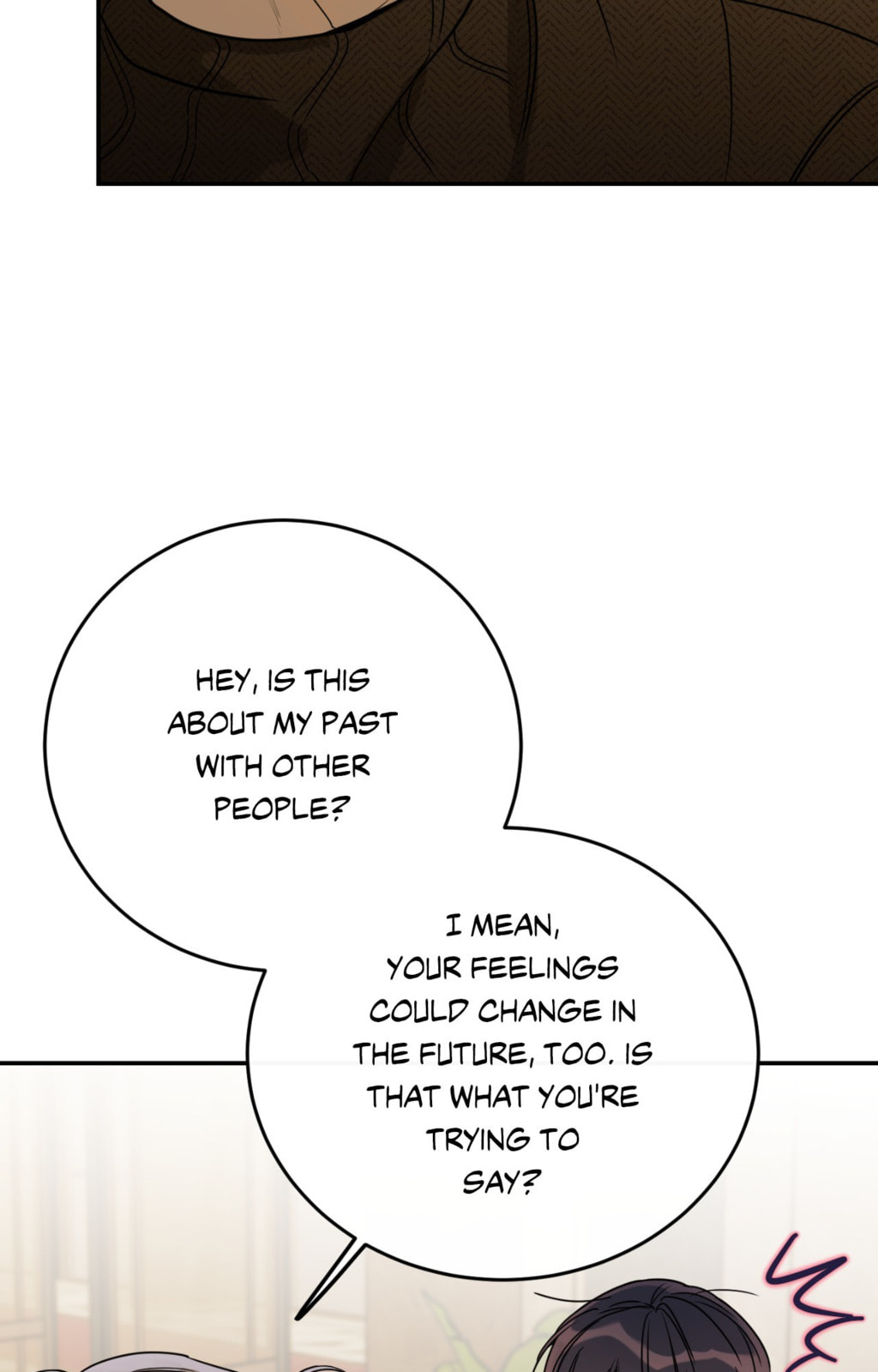 Read Fake Romance chapter 68 image 90 on Lezhin