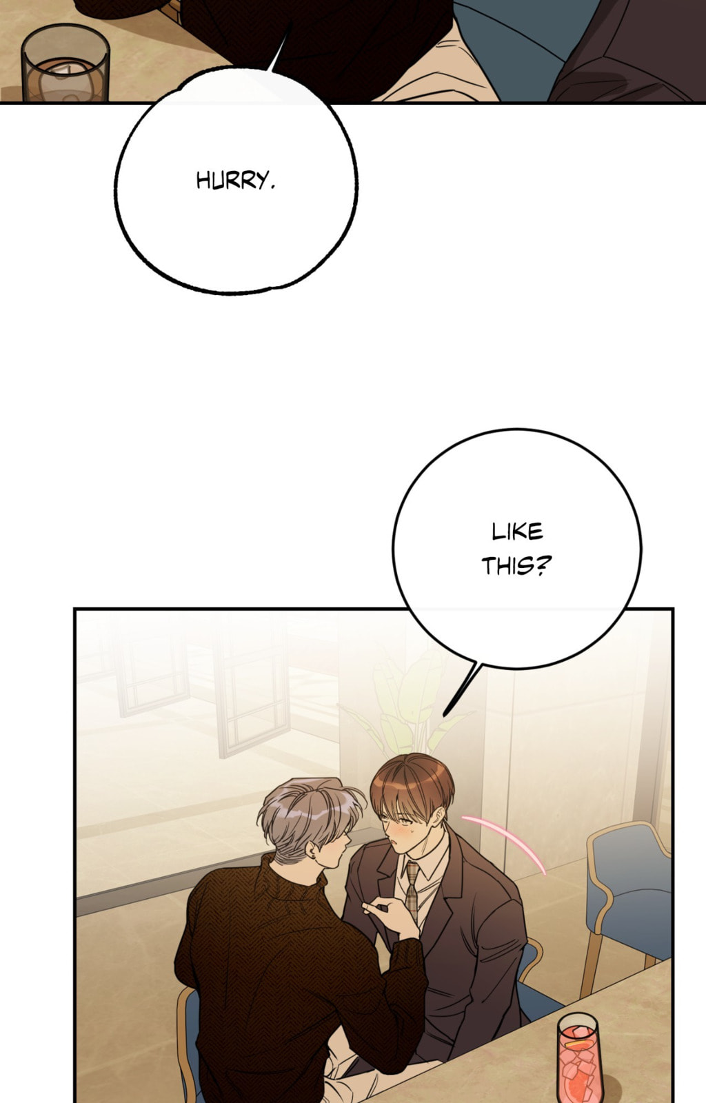 Read Fake Romance chapter 68 image 93 on Lezhin