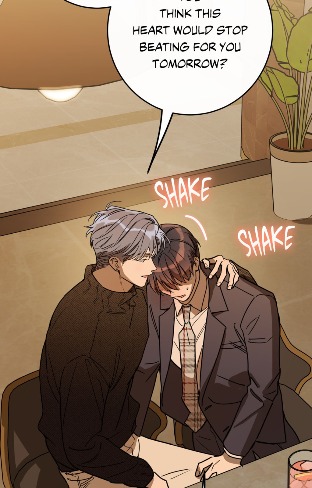 Read Fake Romance chapter 68 image 98 on Lezhin