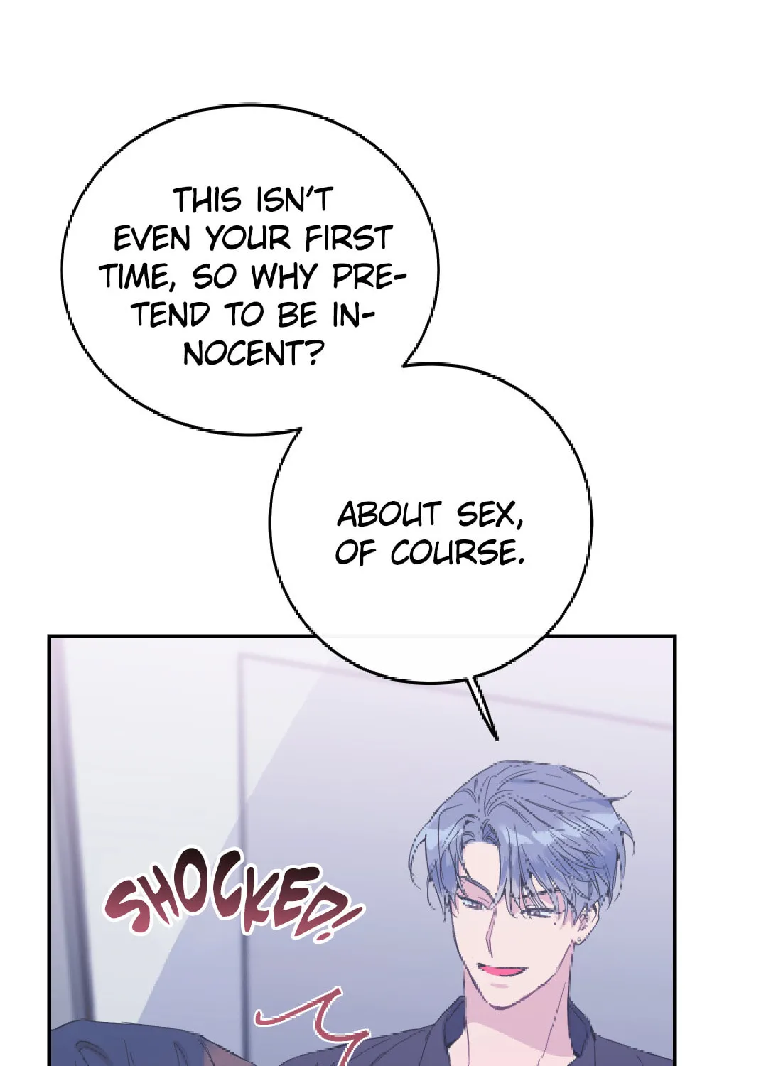 Read Fake Romance chapter 7 image 2 on Lezhin
