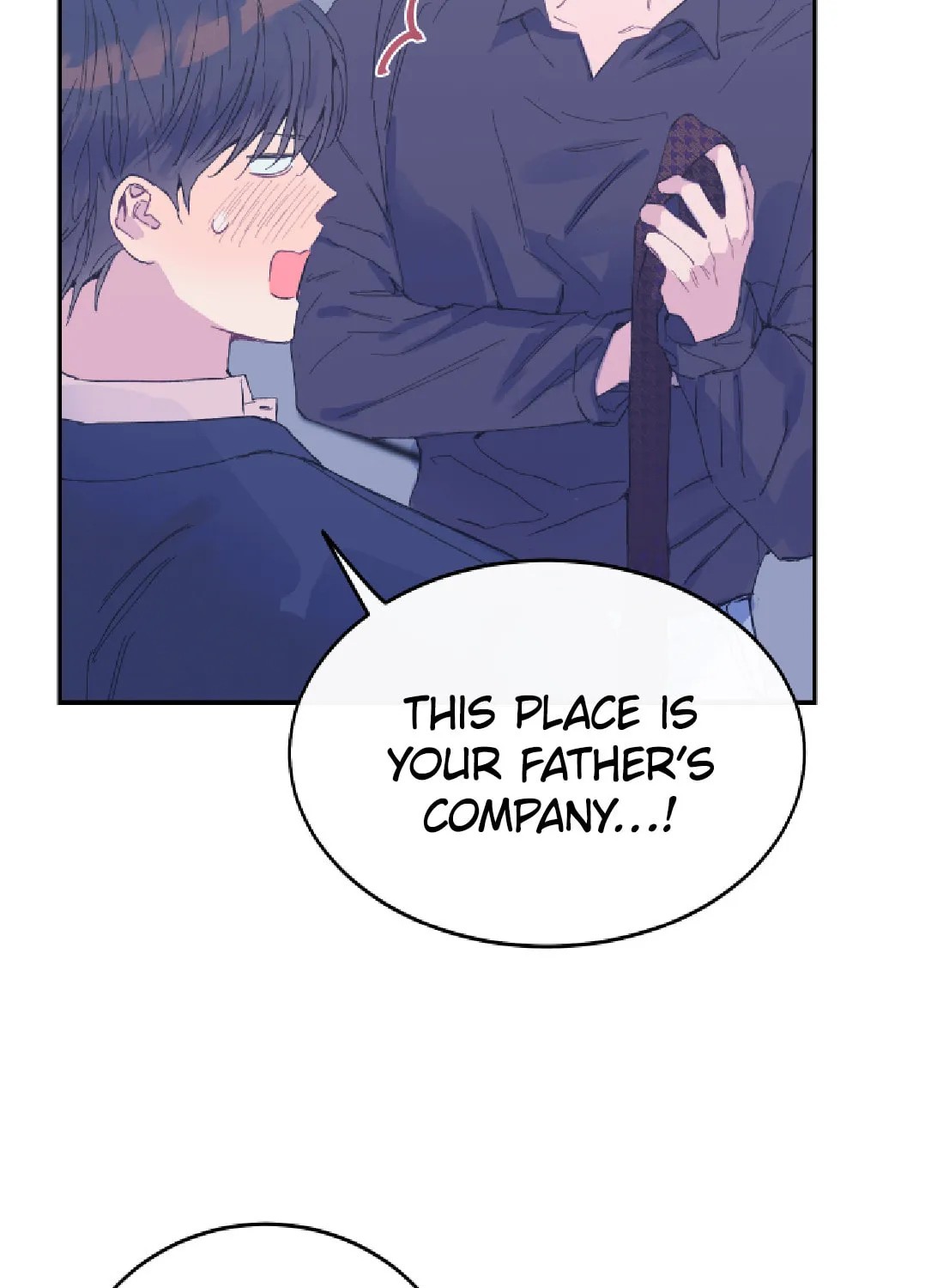 Read Fake Romance chapter 7 image 3 on Lezhin