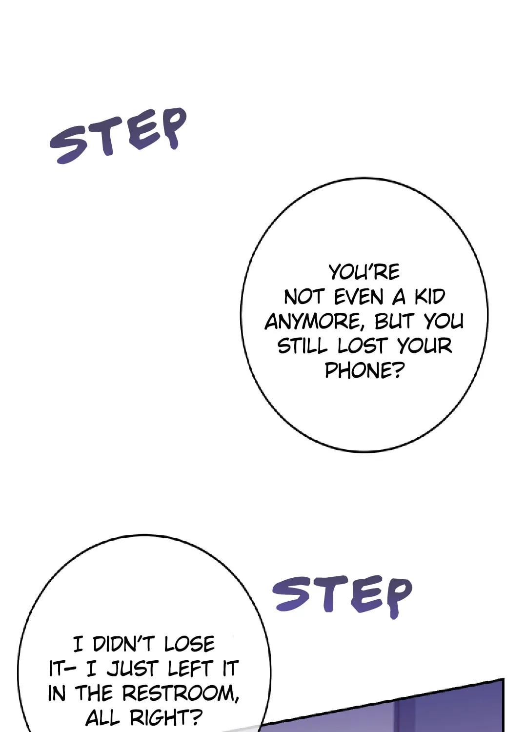 Read Fake Romance chapter 7 image 32 on Lezhin