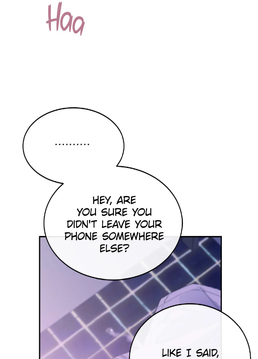 Read Fake Romance chapter 7 image 51 on Lezhin