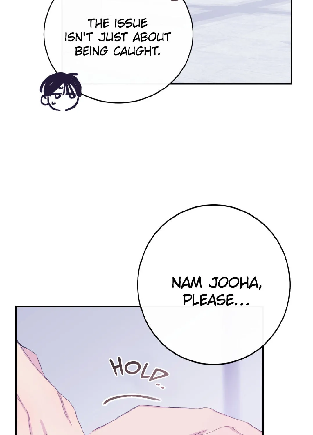 Read Fake Romance chapter 7 image 7 on Lezhin