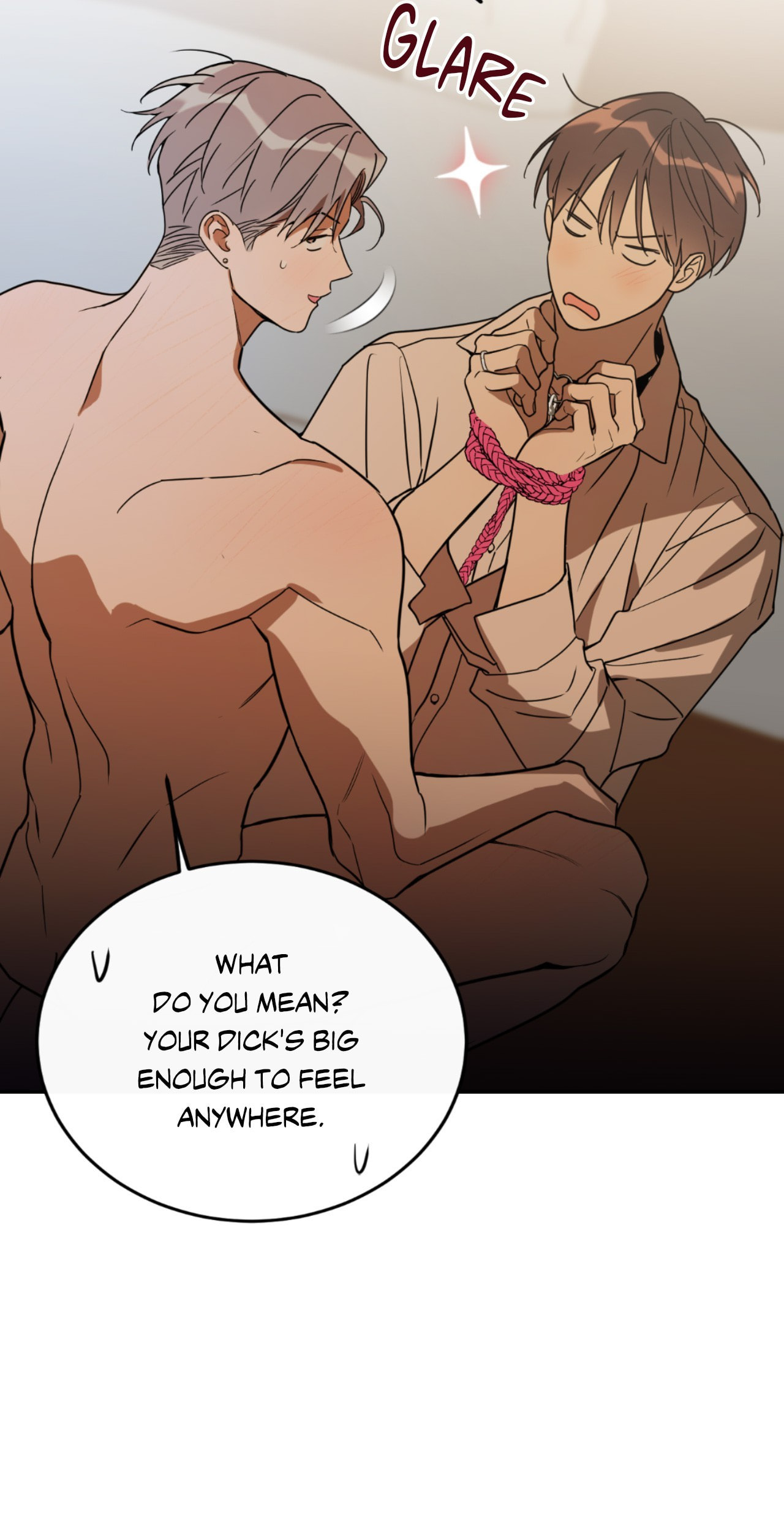 Read Fake Romance chapter 70 image 27 on Lezhin