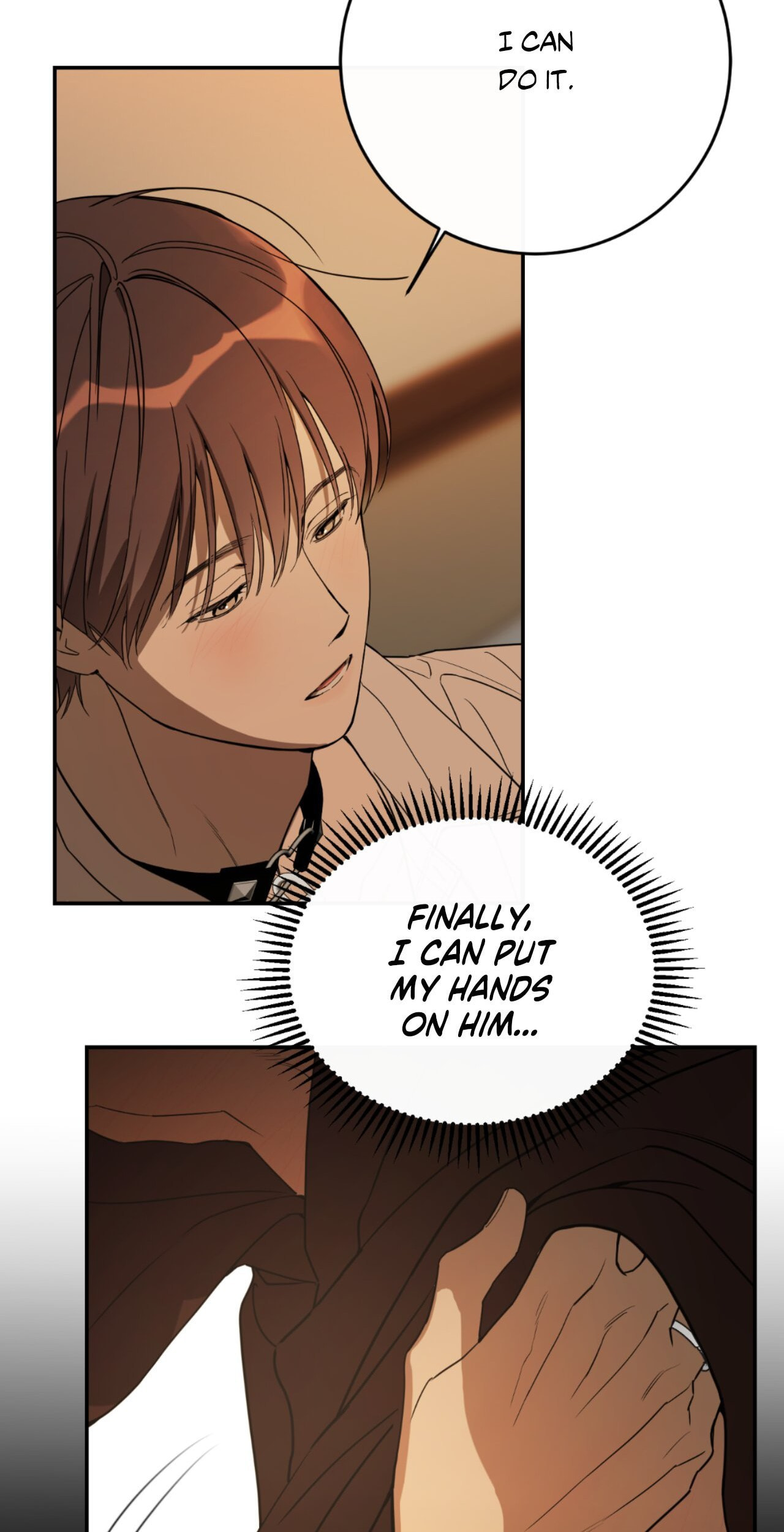 Read Fake Romance chapter 70 image 3 on Lezhin