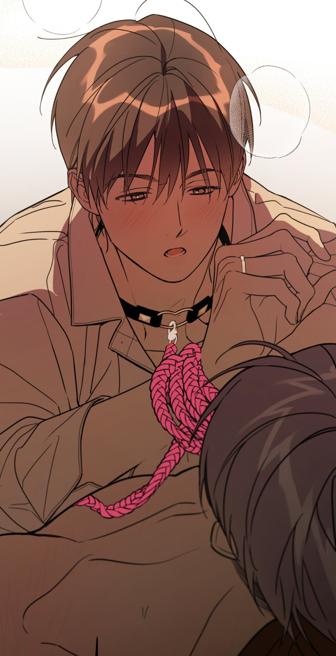Read Fake Romance chapter 70 image 38 on Lezhin