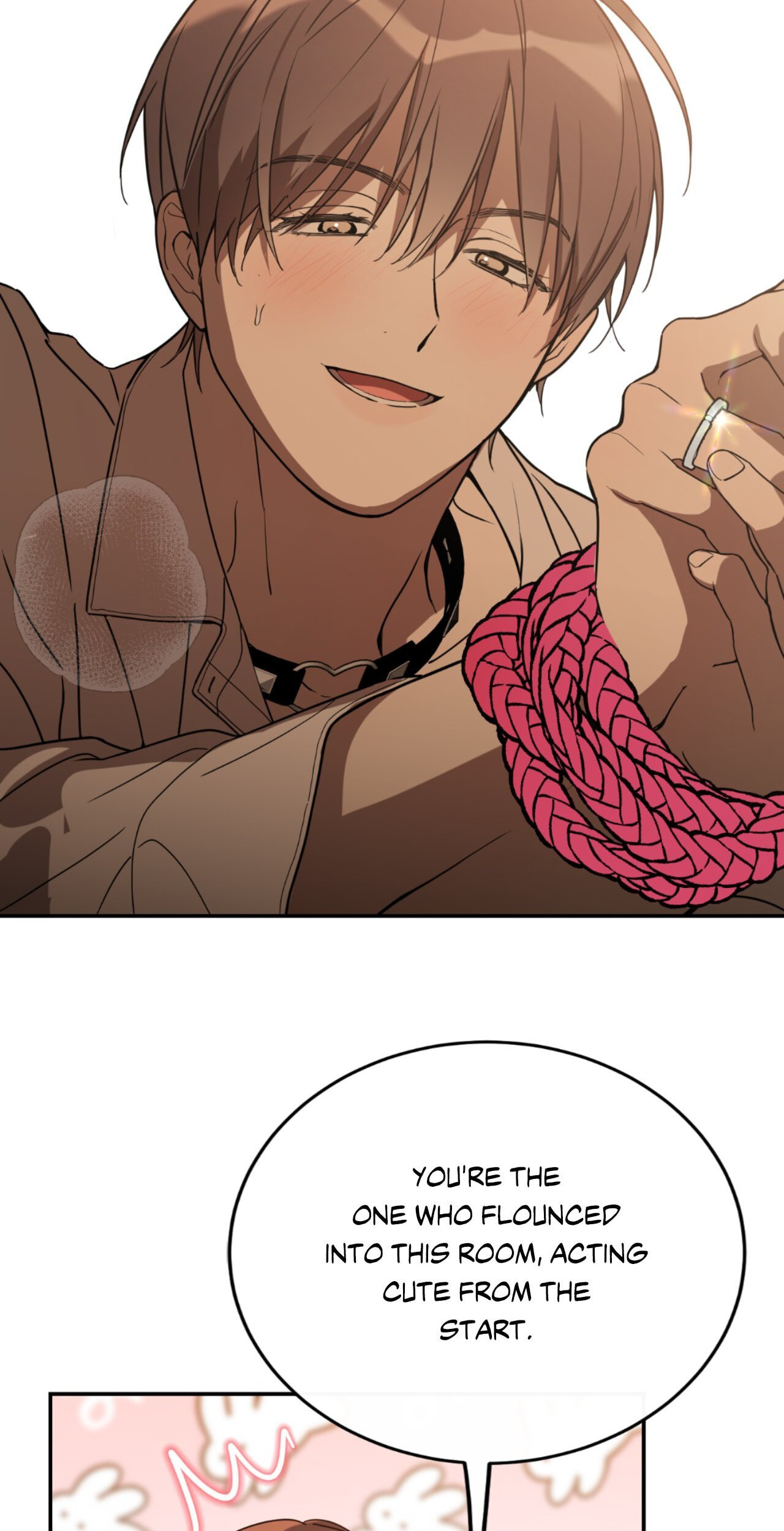 Read Fake Romance chapter 70 image 40 on Lezhin