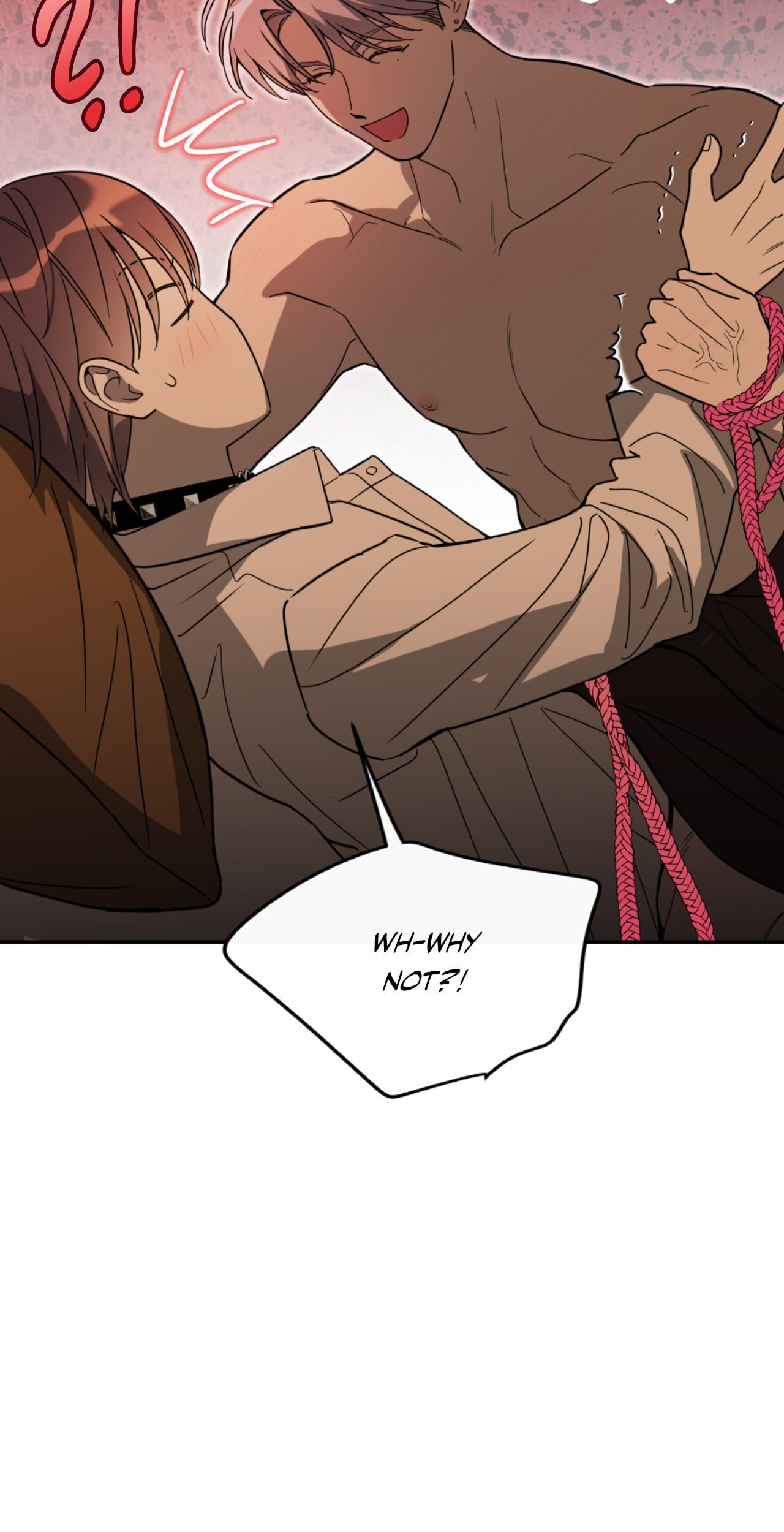 Read Fake Romance chapter 70 image 5 on Lezhin