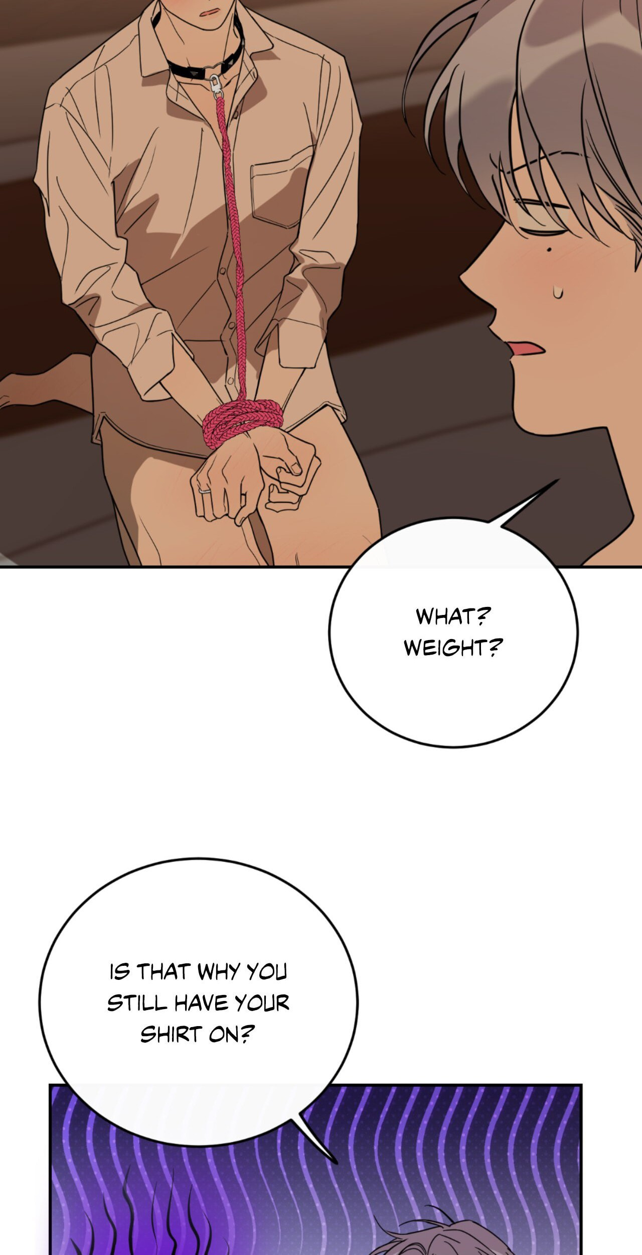Read Fake Romance chapter 70 image 64 on Lezhin