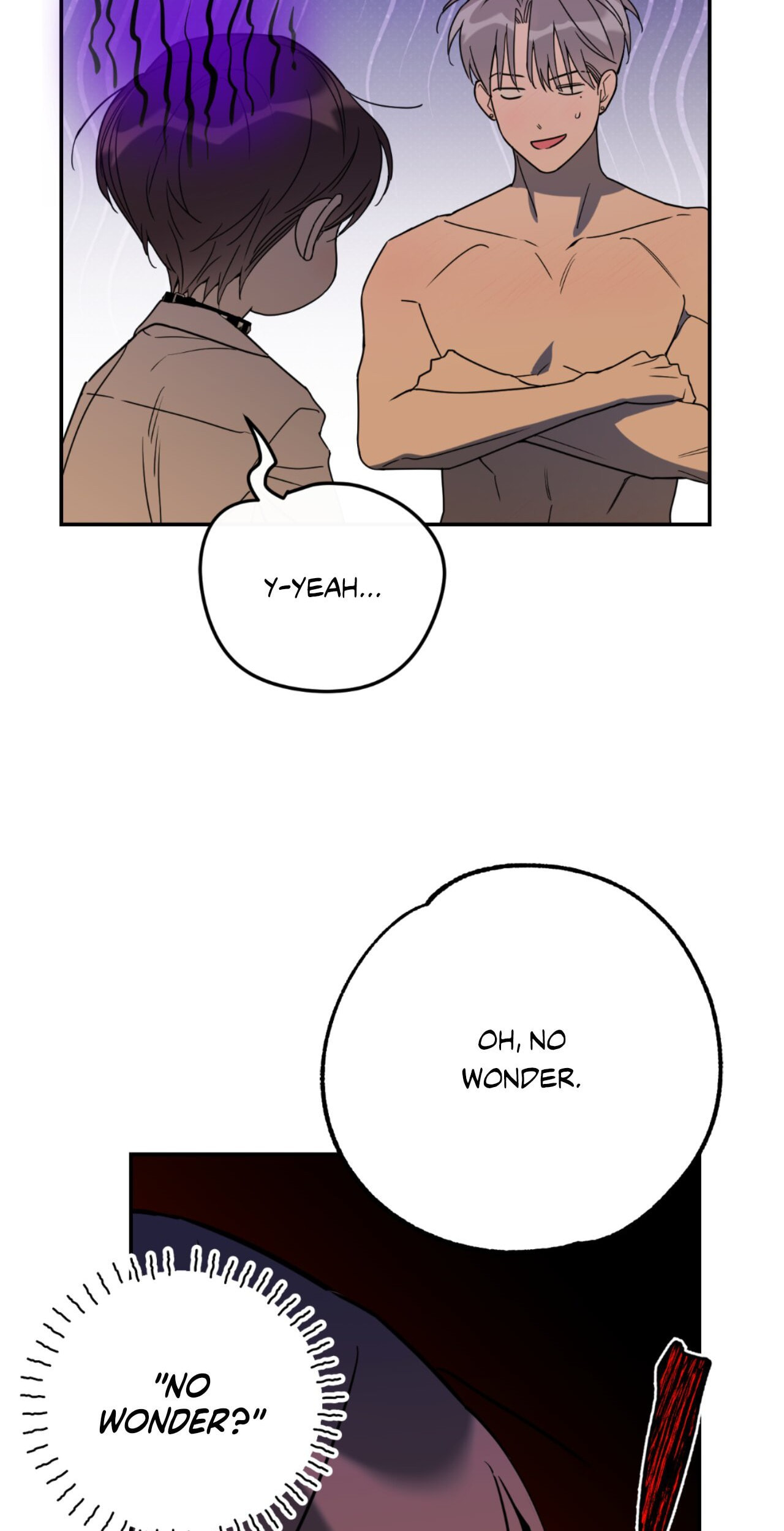 Read Fake Romance chapter 70 image 65 on Lezhin
