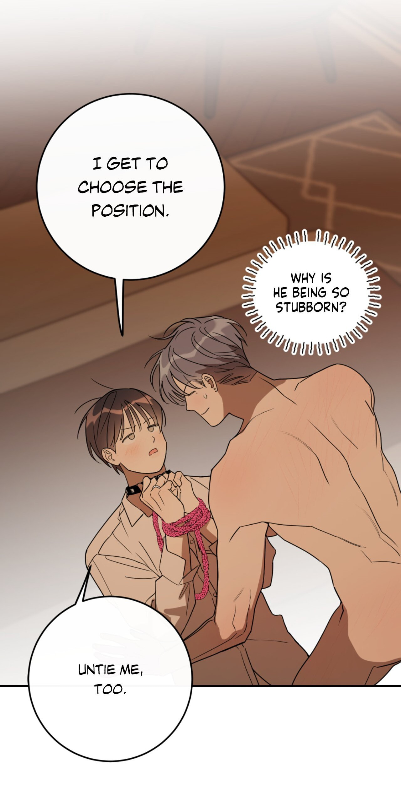 Read Fake Romance chapter 70 image 75 on Lezhin