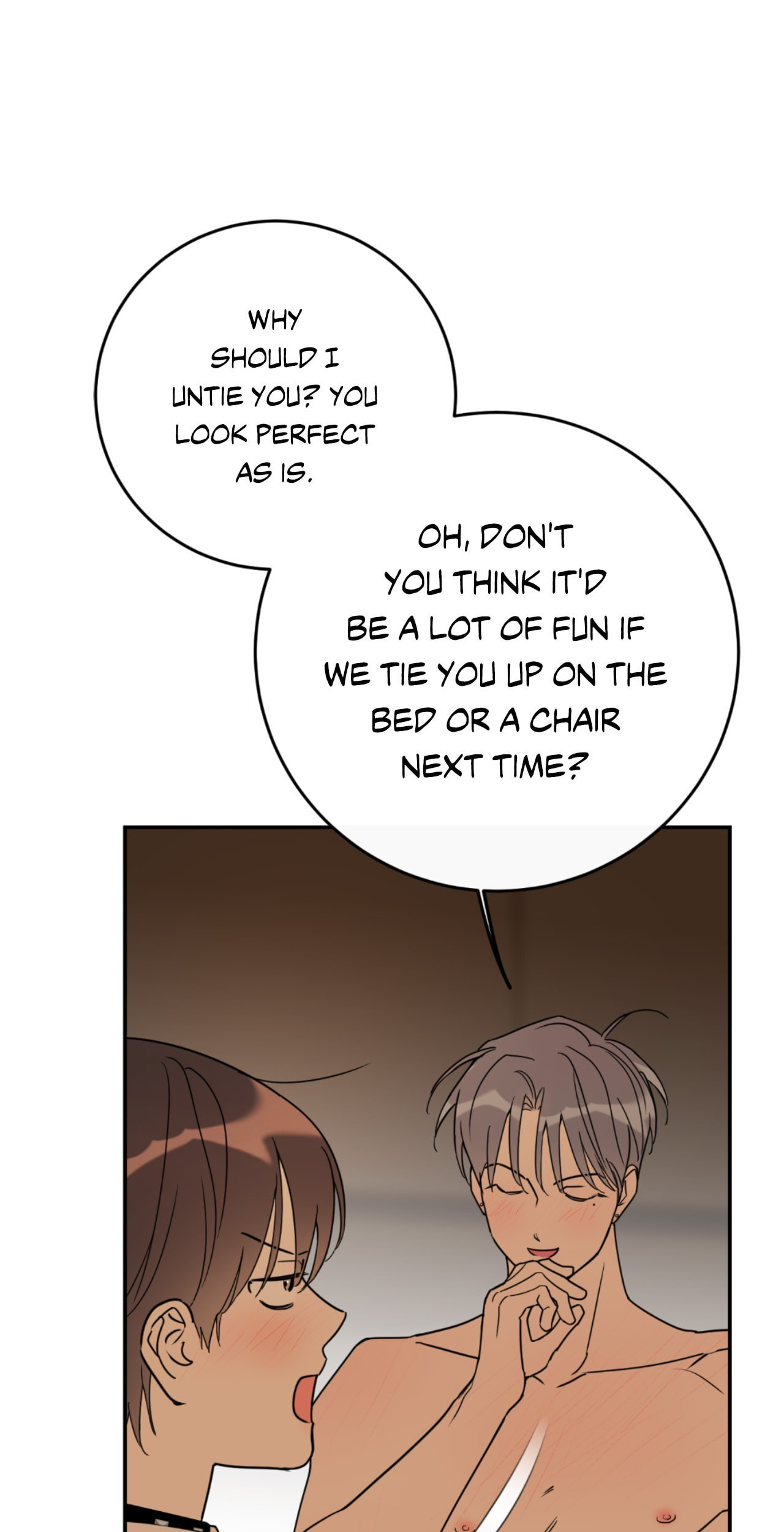 Read Fake Romance chapter 70 image 76 on Lezhin