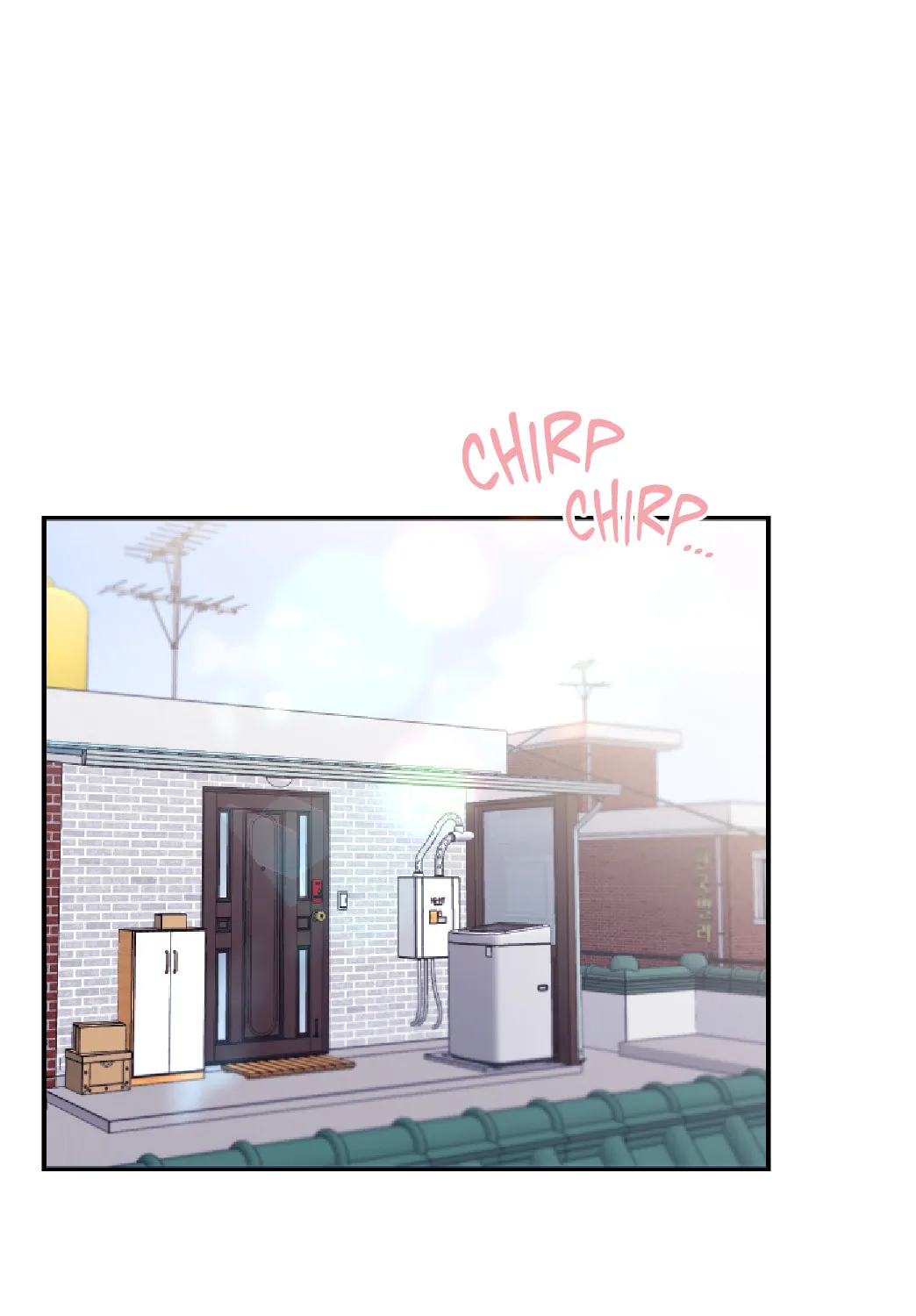 Read Fake Romance chapter 8 image 1 on Lezhin