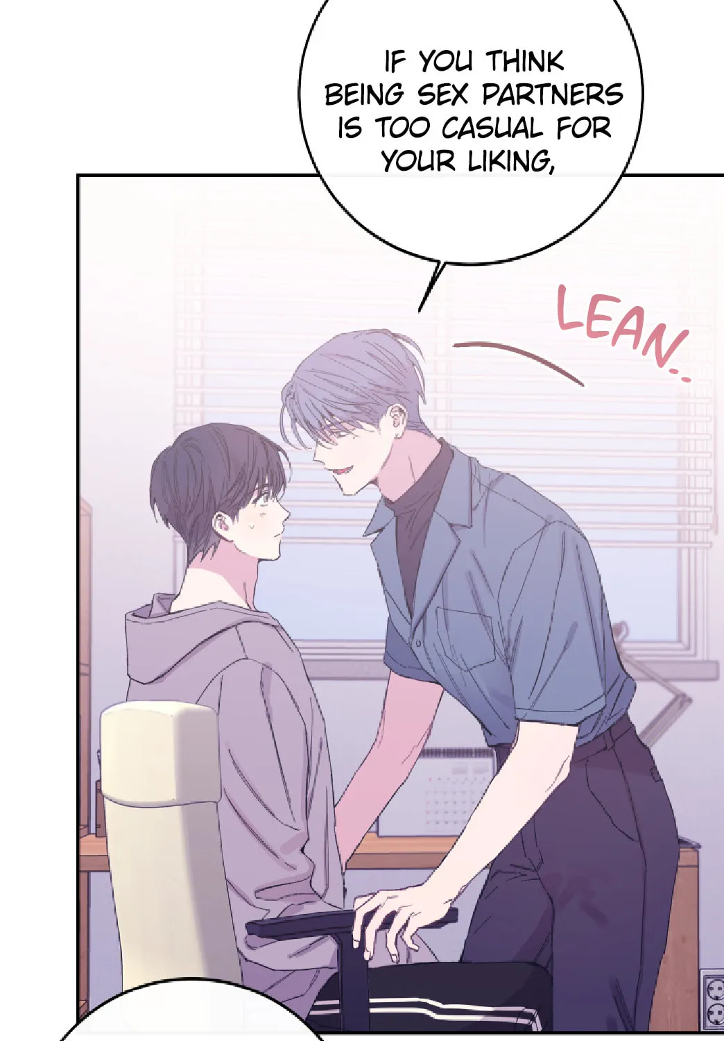 Read Fake Romance chapter 8 image 12 on Lezhin
