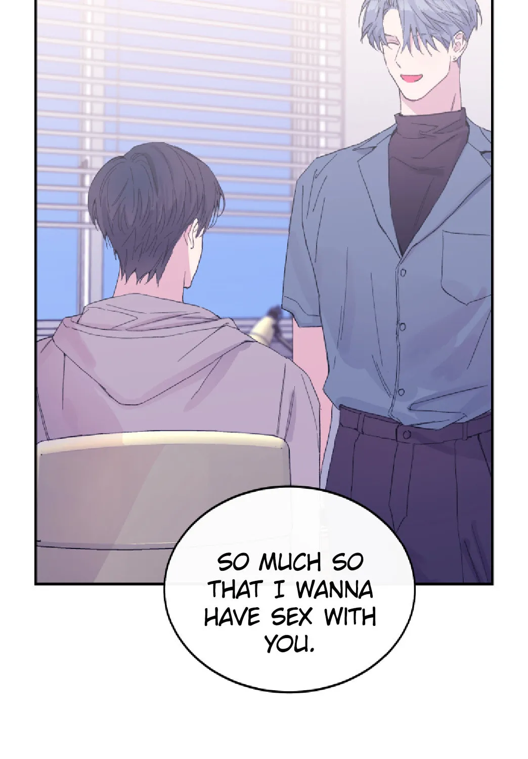 Read Fake Romance chapter 8 image 22 on Lezhin
