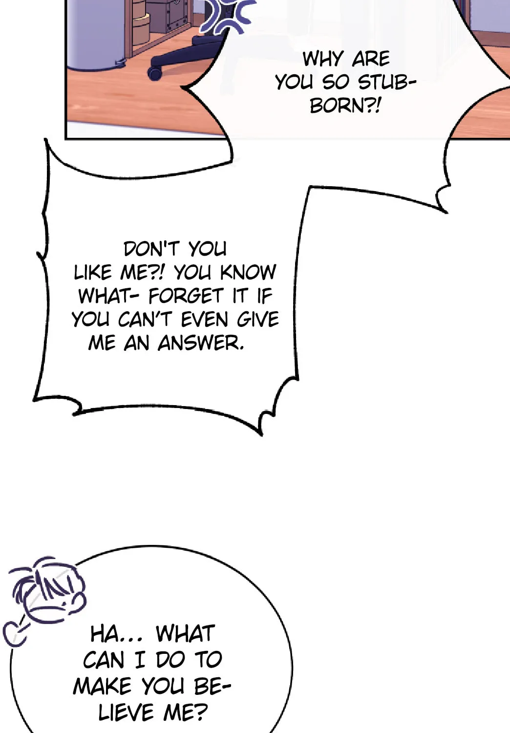 Read Fake Romance chapter 8 image 25 on Lezhin
