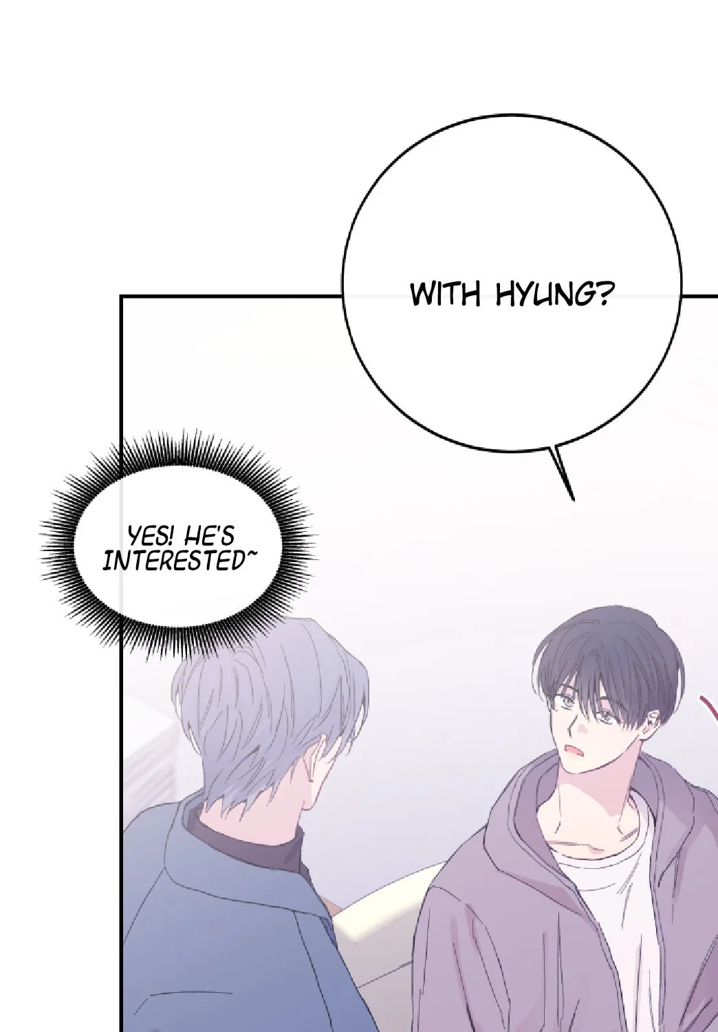 Read Fake Romance chapter 8 image 27 on Lezhin
