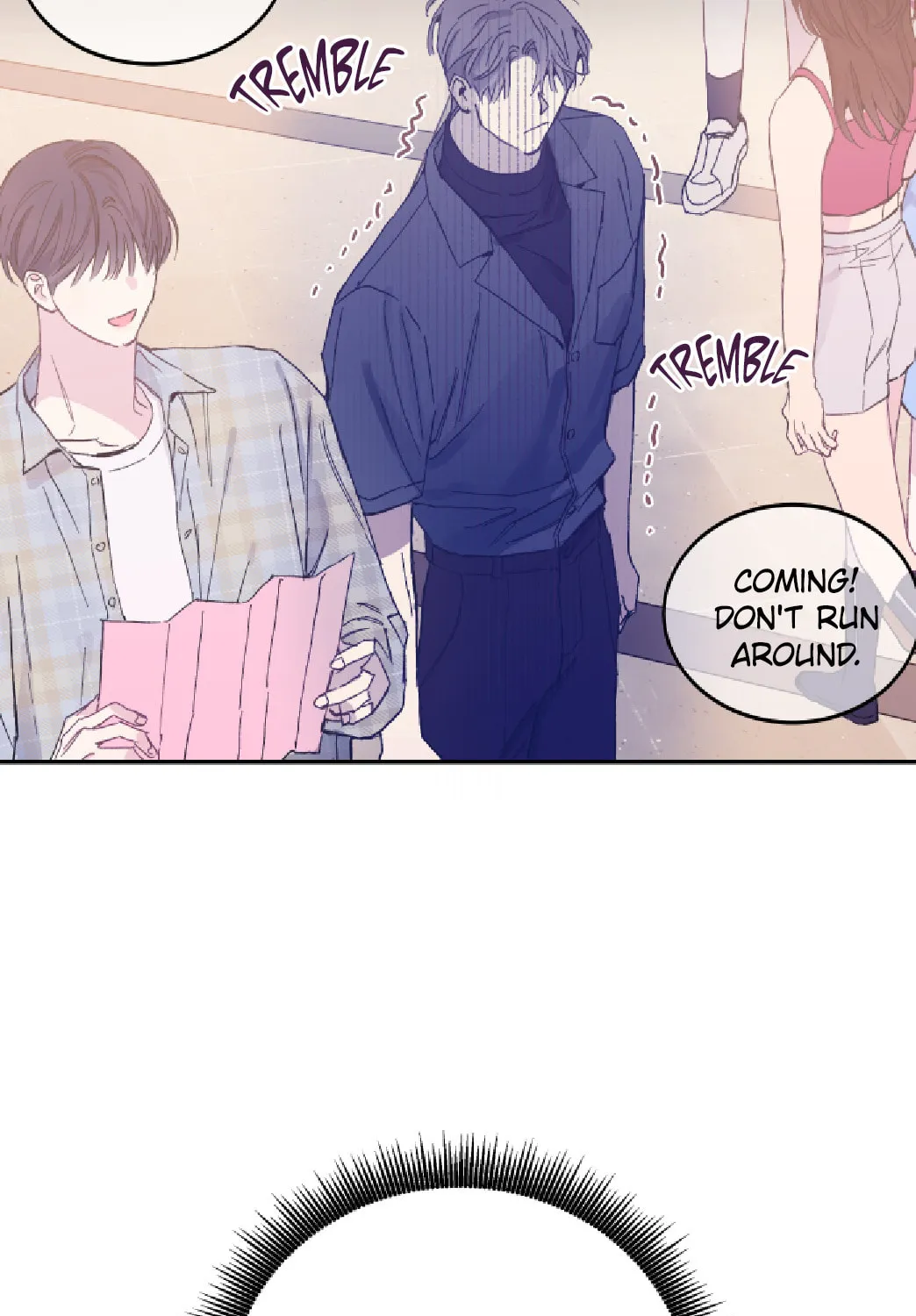 Read Fake Romance chapter 8 image 34 on Lezhin