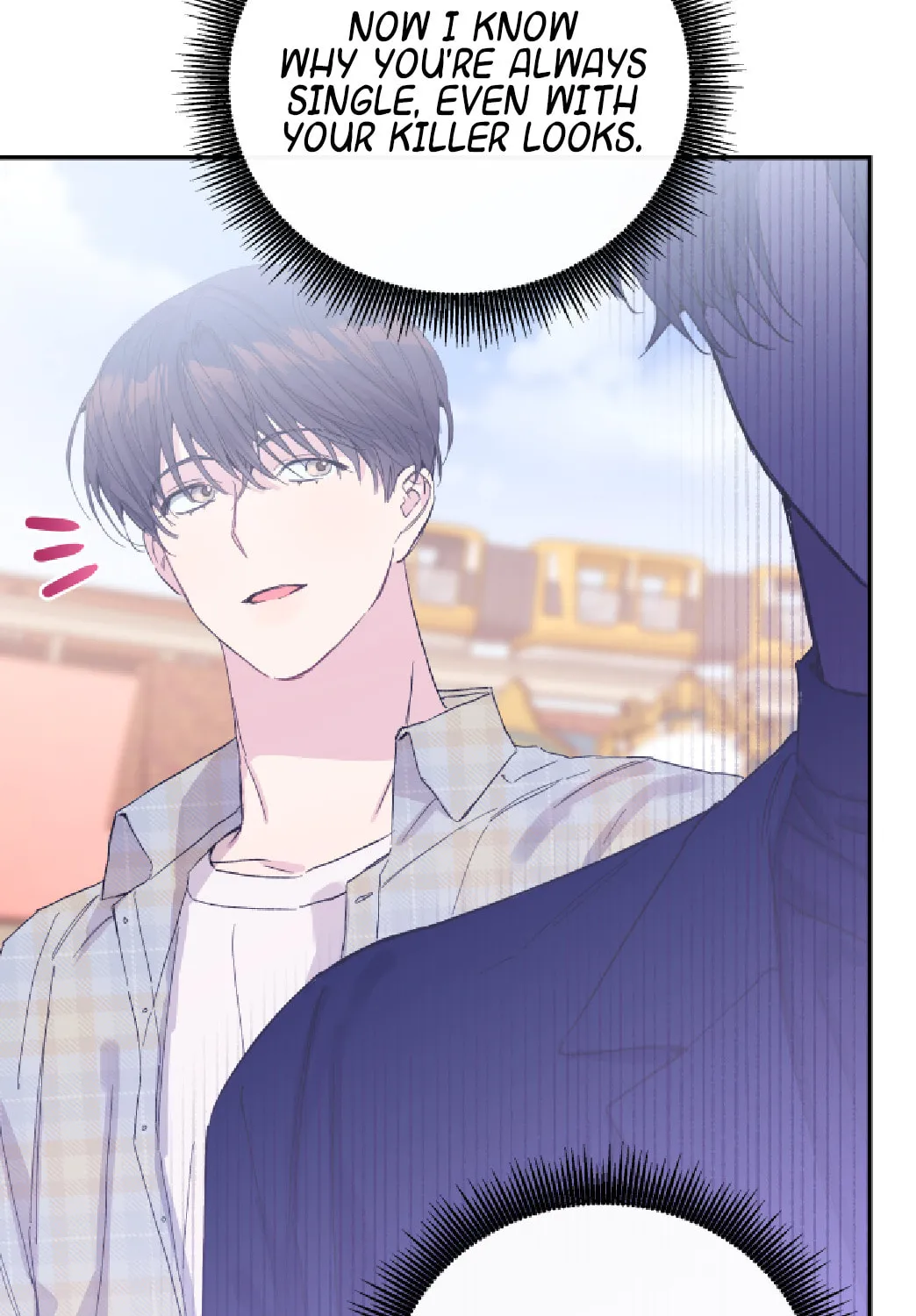 Read Fake Romance chapter 8 image 35 on Lezhin