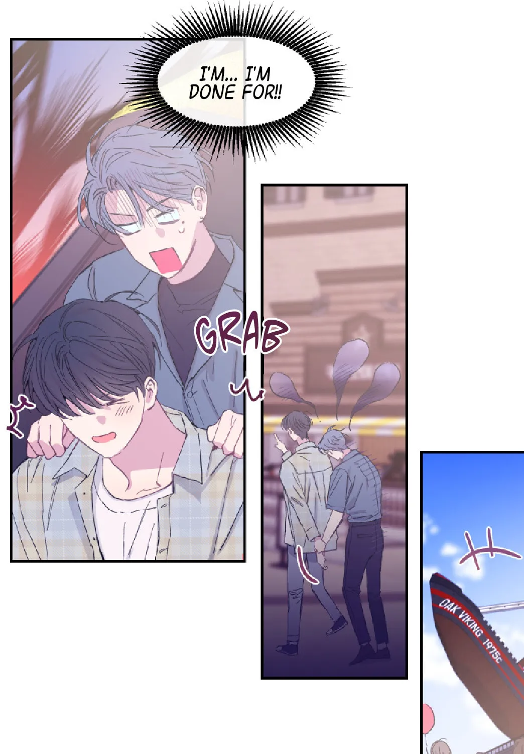 Read Fake Romance chapter 8 image 39 on Lezhin
