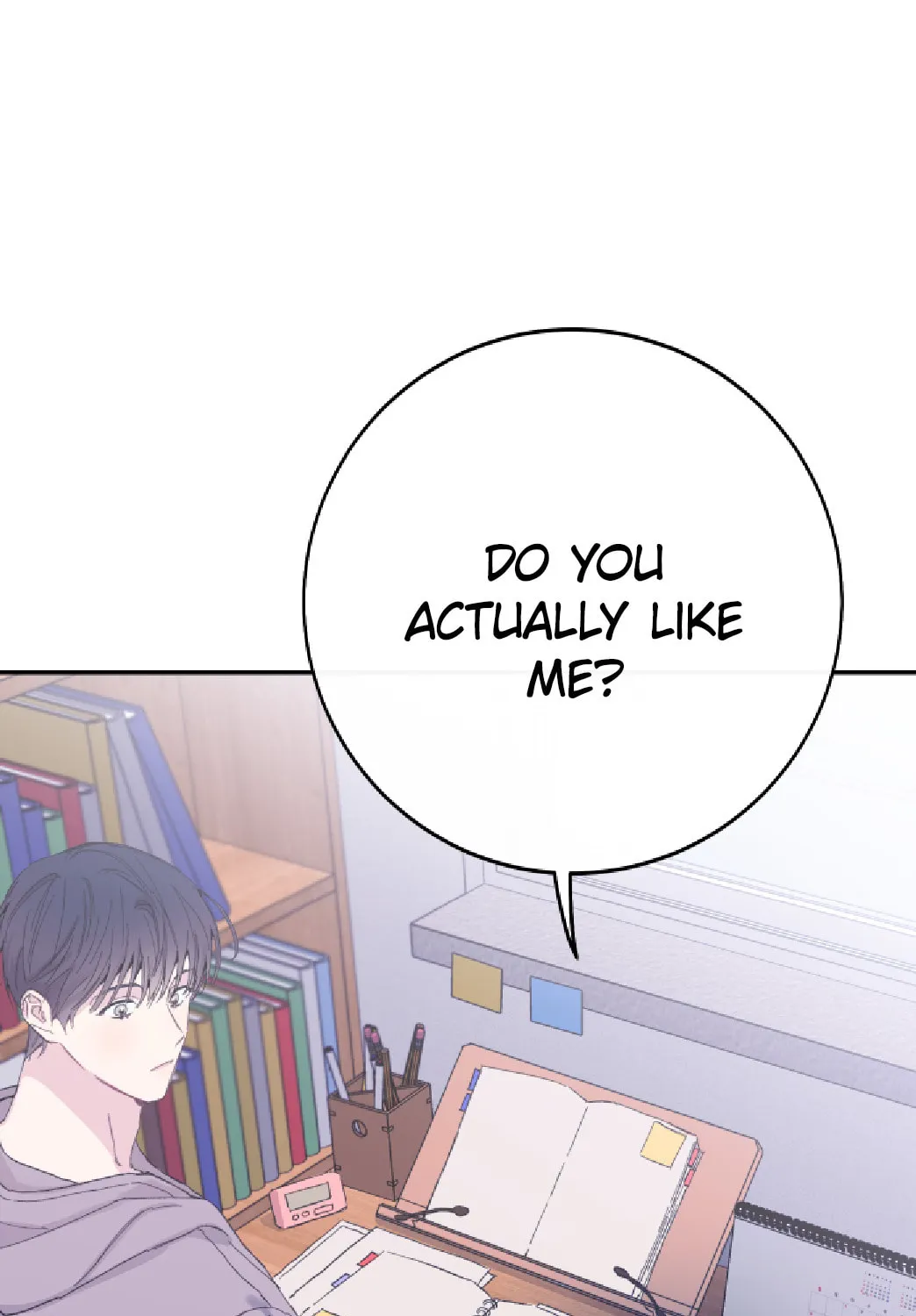 Read Fake Romance chapter 8 image 4 on Lezhin