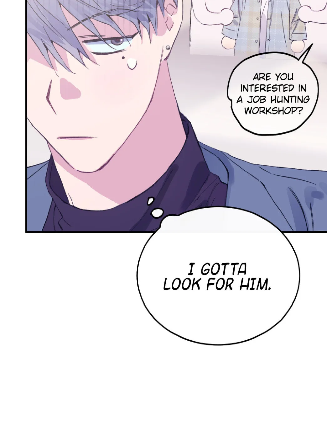 Read Fake Romance chapter 8 image 49 on Lezhin