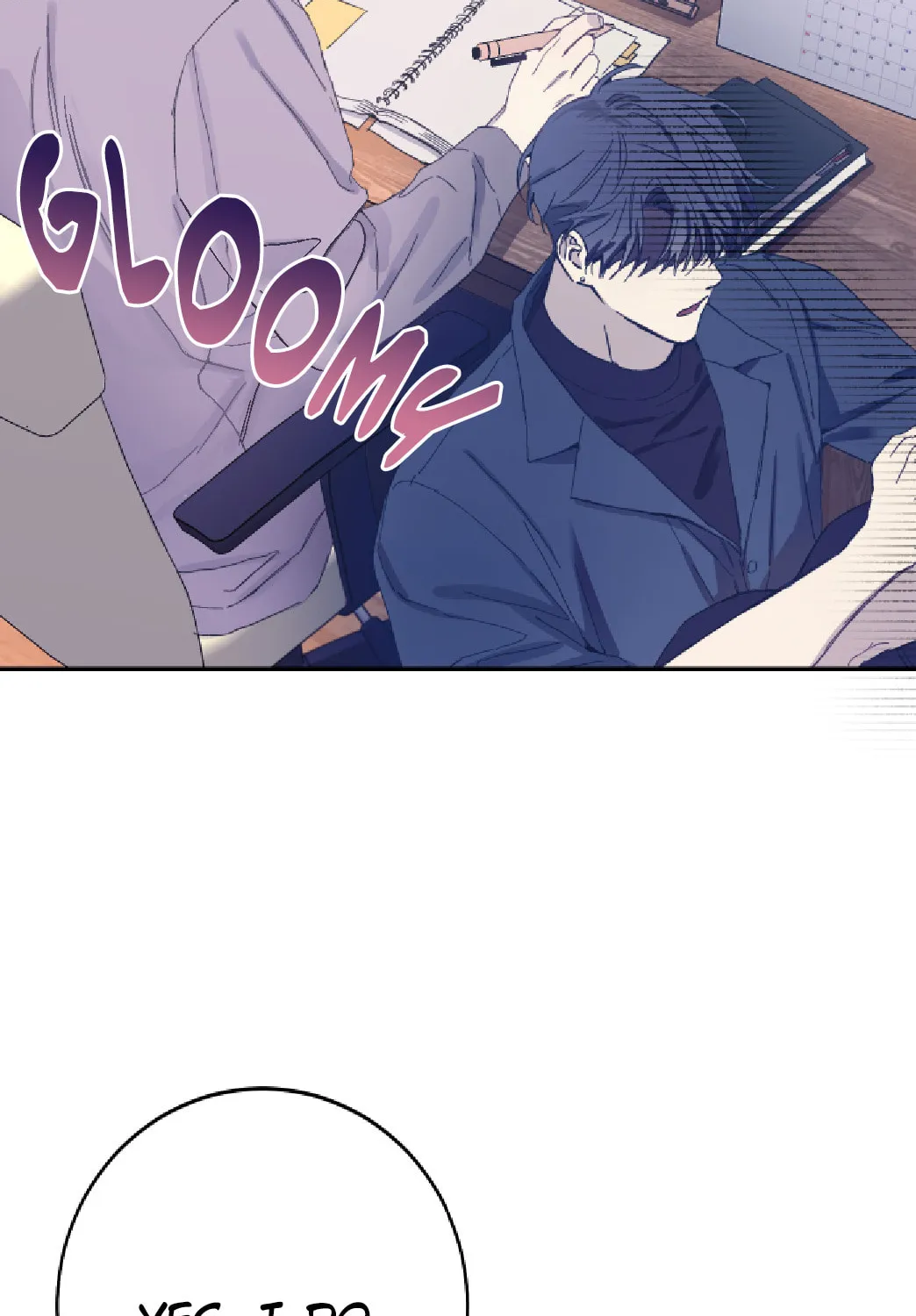 Read Fake Romance chapter 8 image 5 on Lezhin