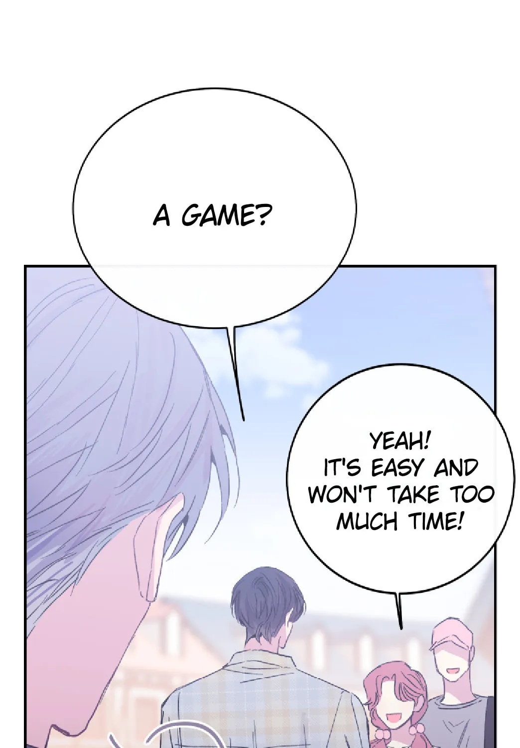Read Fake Romance chapter 8 image 50 on Lezhin