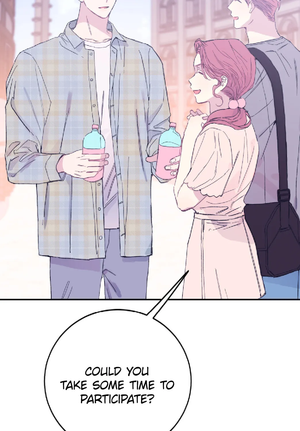 Read Fake Romance chapter 8 image 54 on Lezhin