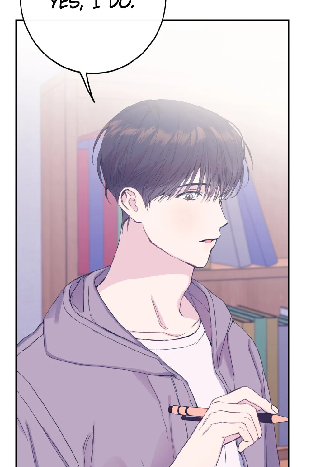 Read Fake Romance chapter 8 image 6 on Lezhin
