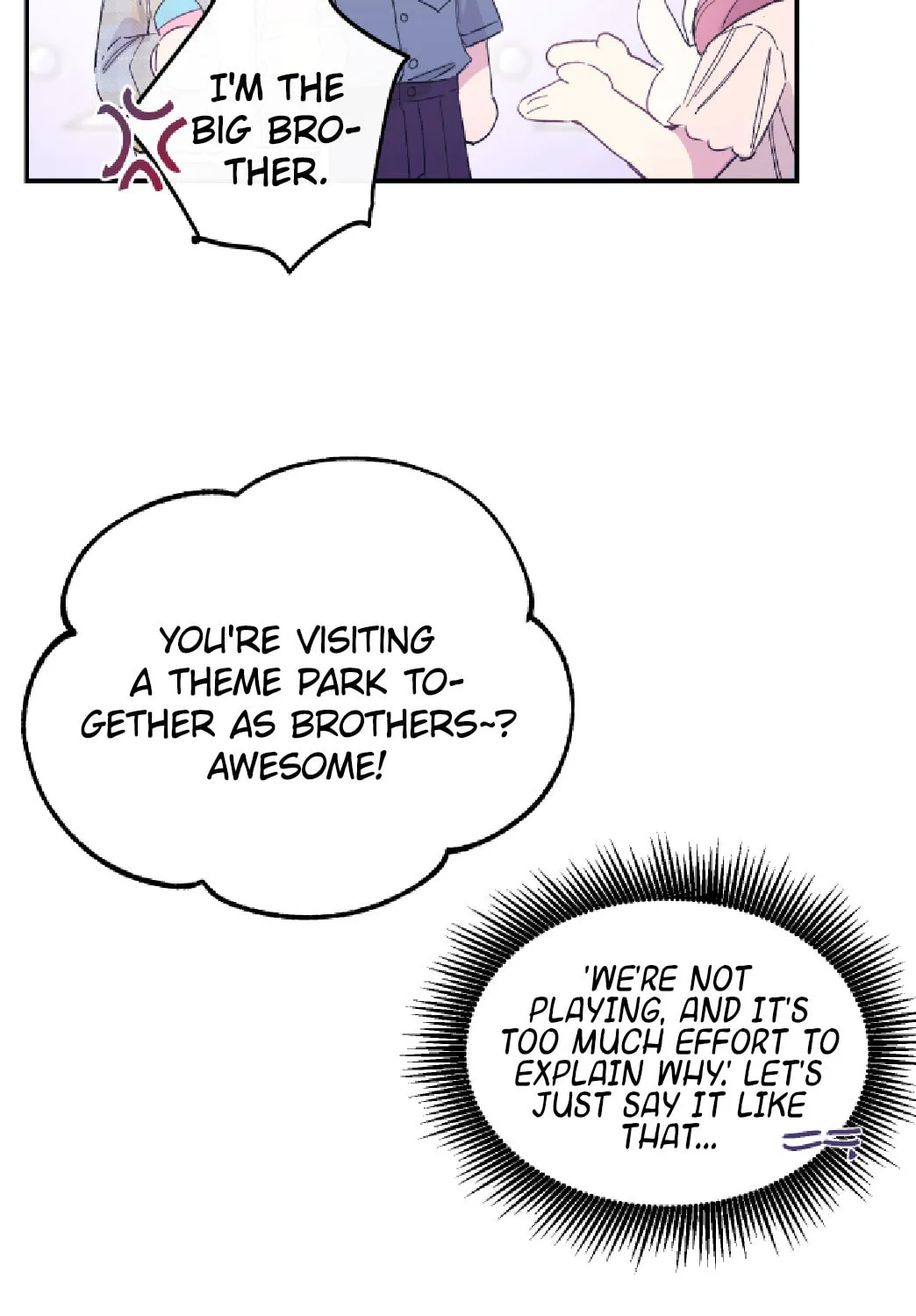 Read Fake Romance chapter 8 image 62 on Lezhin