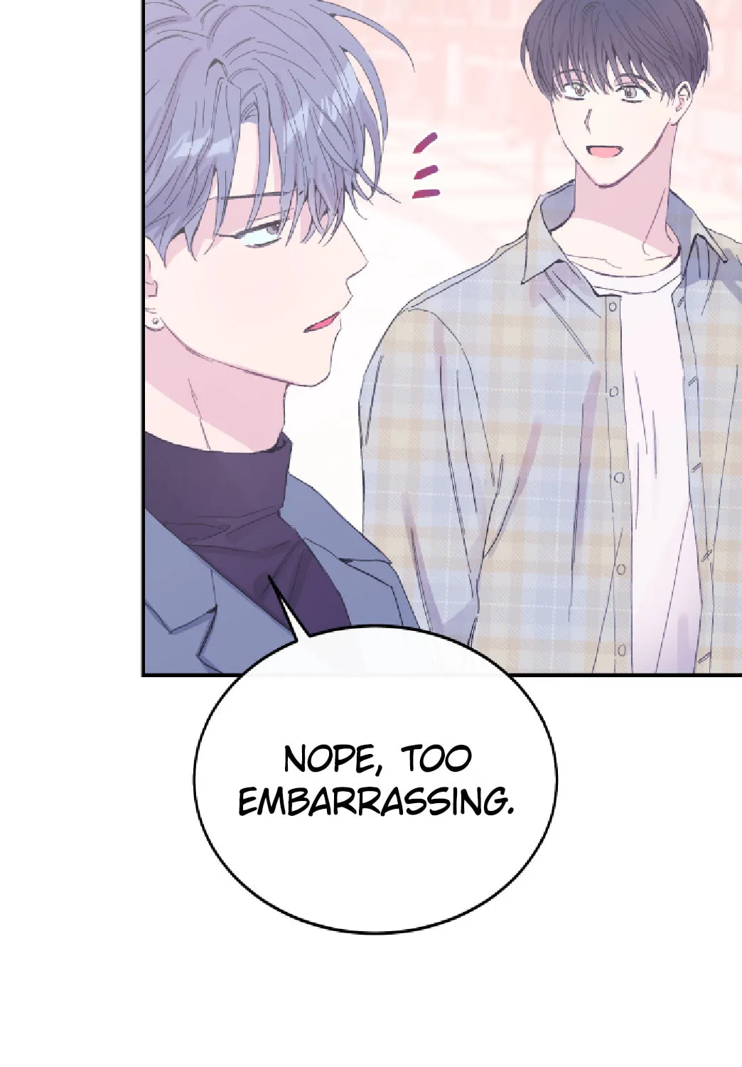 Read Fake Romance chapter 8 image 64 on Lezhin