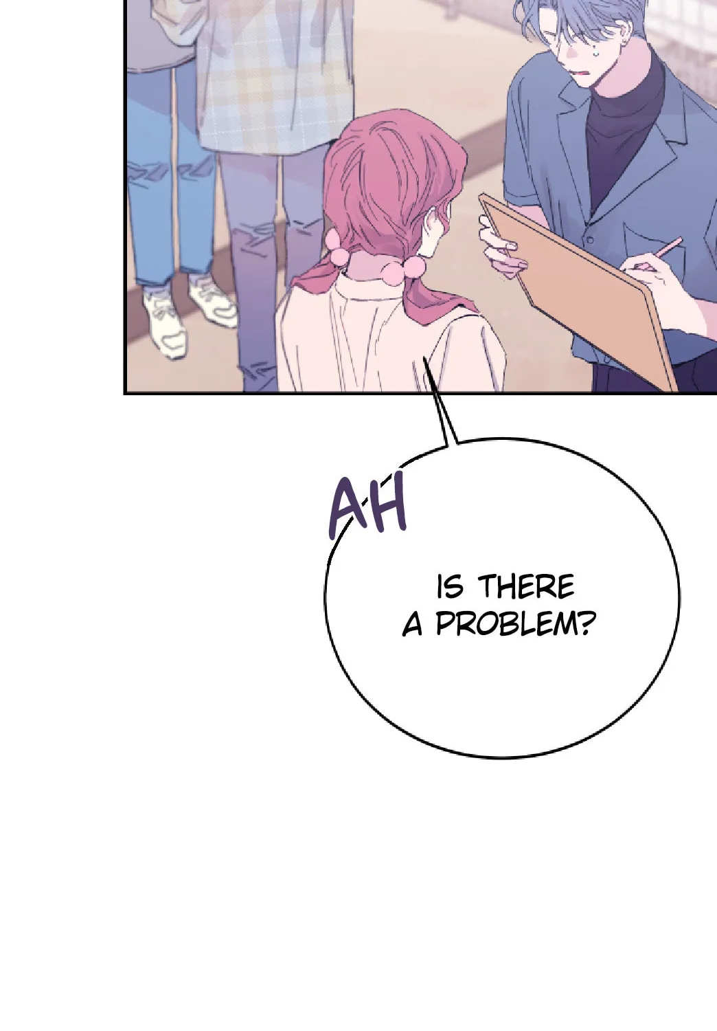 Read Fake Romance chapter 8 image 70 on Lezhin