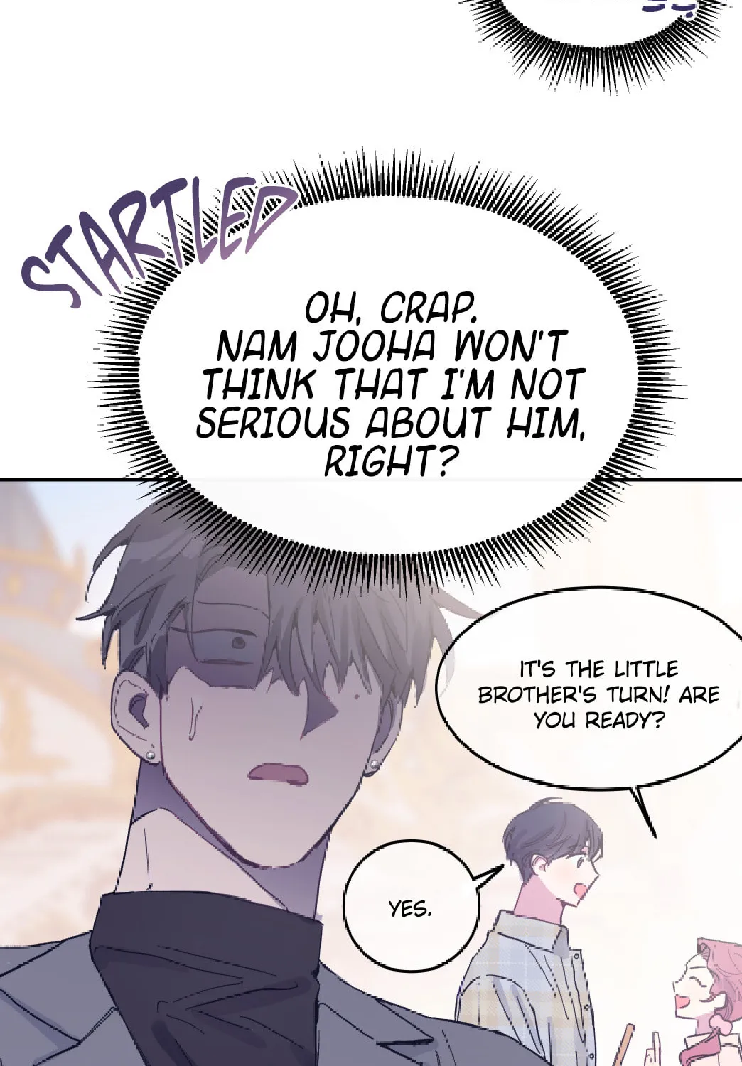 Read Fake Romance chapter 8 image 77 on Lezhin