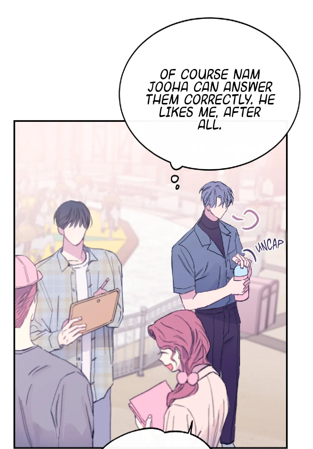 Read Fake Romance chapter 8 image 81 on Lezhin