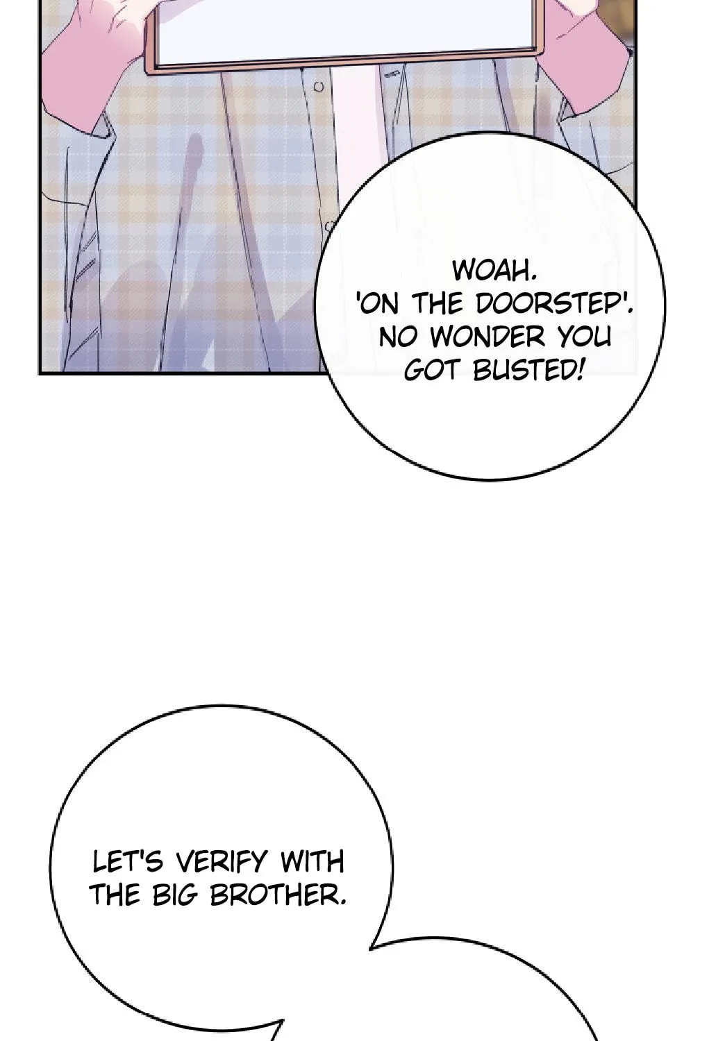 Read Fake Romance chapter 8 image 89 on Lezhin