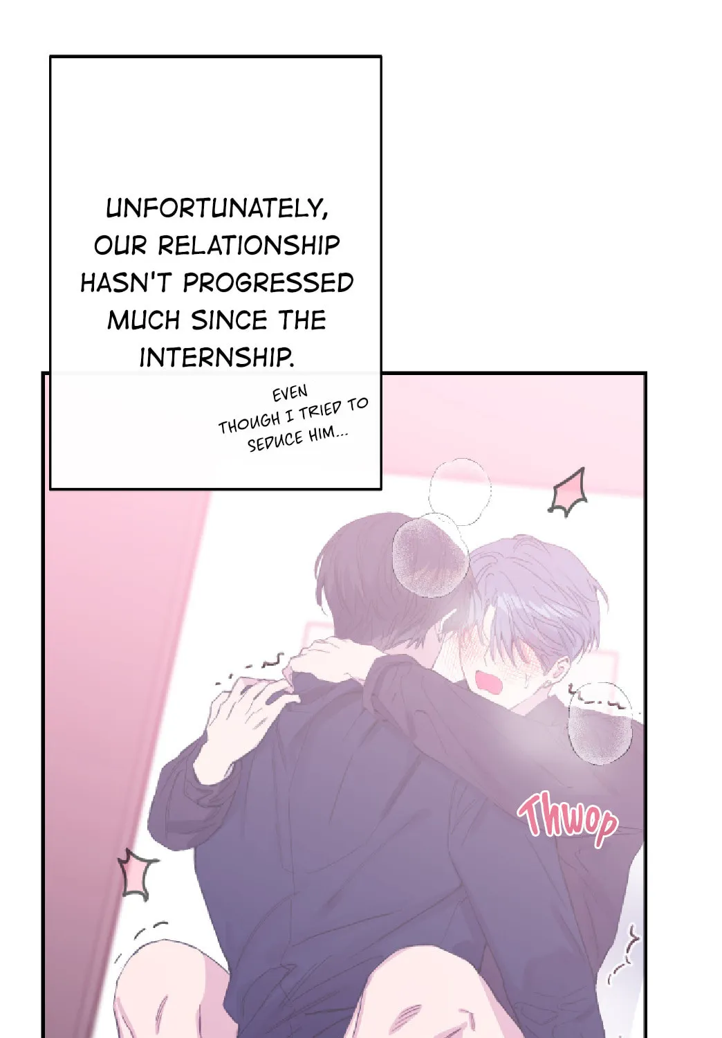 Read Fake Romance chapter 8 image 9 on Lezhin