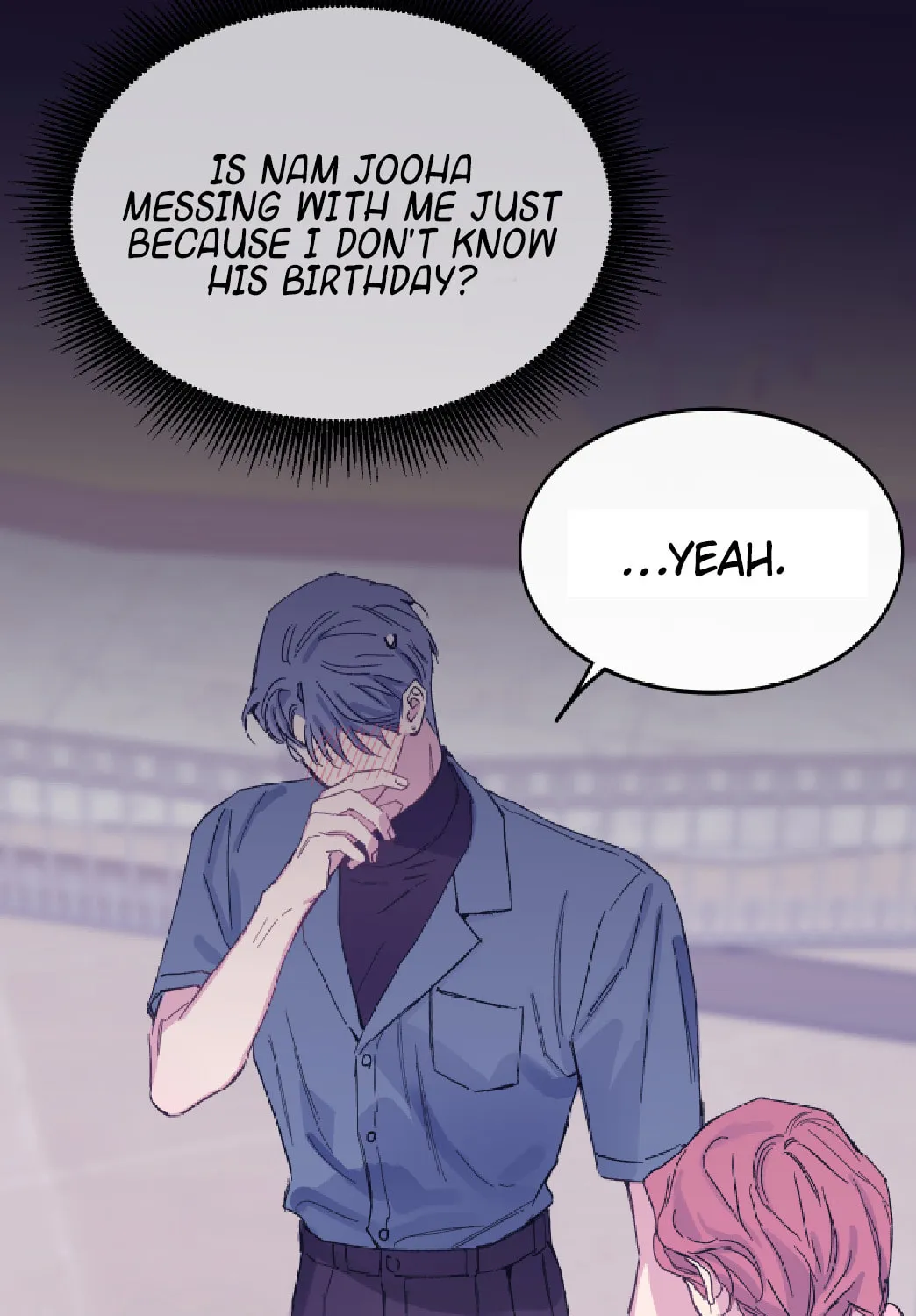 Read Fake Romance chapter 8 image 91 on Lezhin