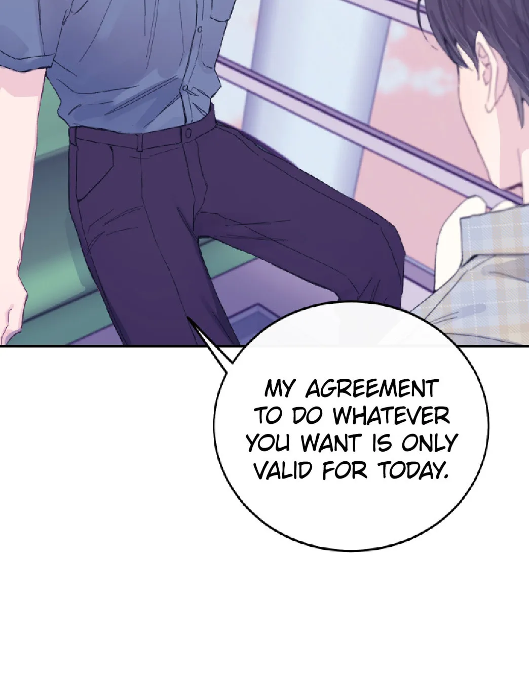 Read Fake Romance chapter 8 image 96 on Lezhin