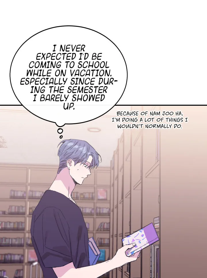 Read Fake Romance chapter 9 image 15 on Lezhin