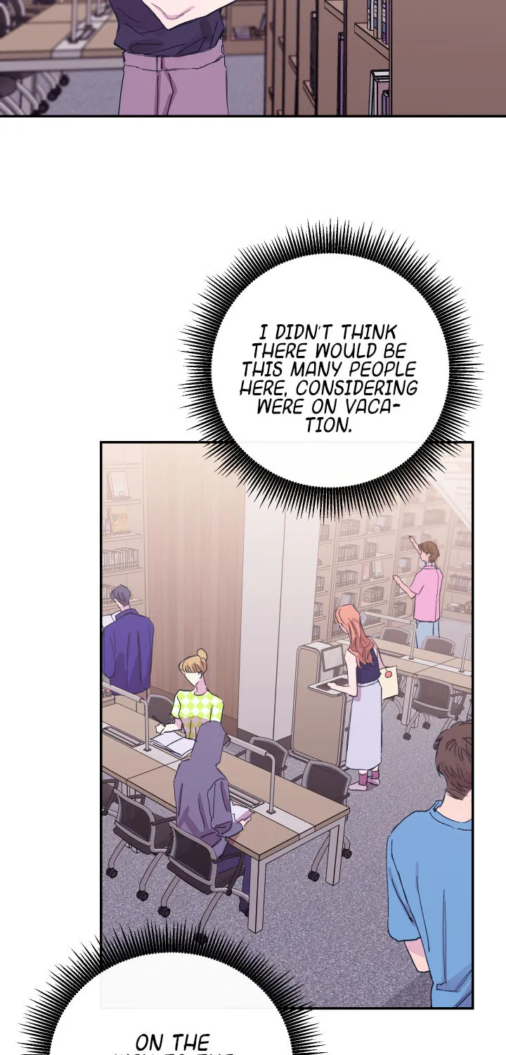 Read Fake Romance chapter 9 image 16 on Lezhin