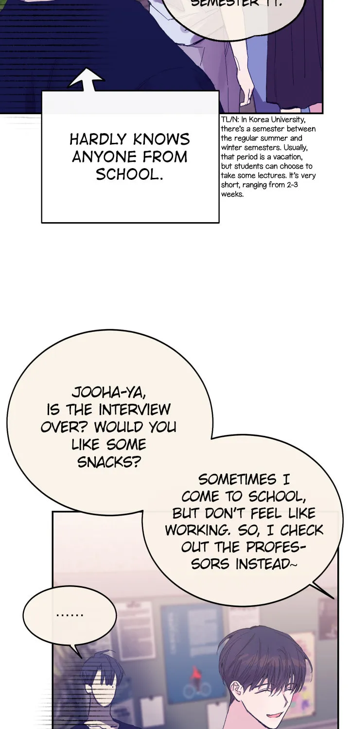 Read Fake Romance chapter 9 image 18 on Lezhin