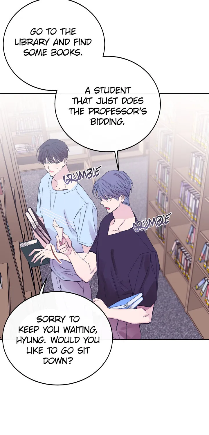 Read Fake Romance chapter 9 image 9 on Lezhin
