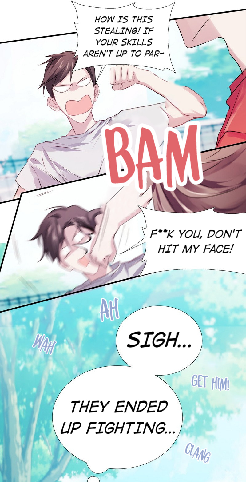 Read Fake Slackers chapter 12 image 7 on Lezhin